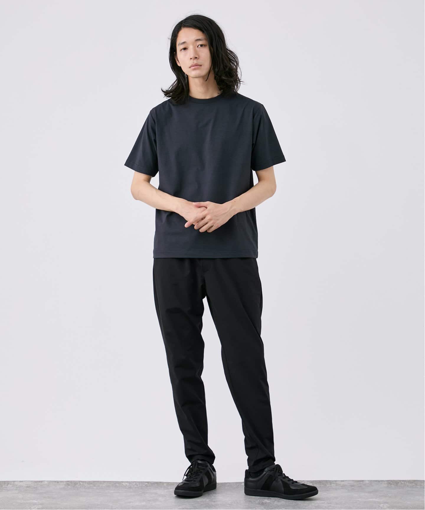 QUICK DRY クルーネック Tシャツ（Tシャツ／カットソー）｜B.C STOCK