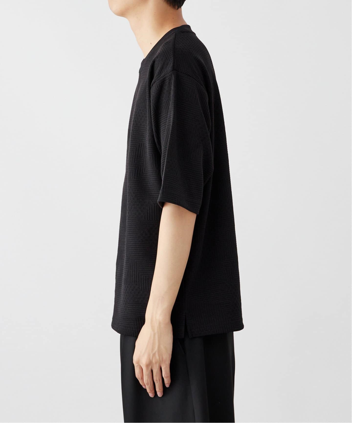 Project e クルーネック ポケット付き半袖 Tシャツ mtp-black 楽天市場】プロジェクトe Project e クルーネック ポケット付き