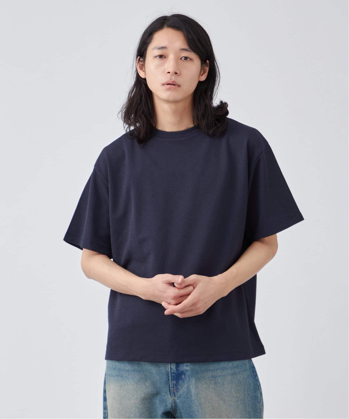 【ポンチ×フハク】コンビTシャツ CONICHIWA bonjour】RUNNING TEE - OIKOS 毎日を楽しく豊かに