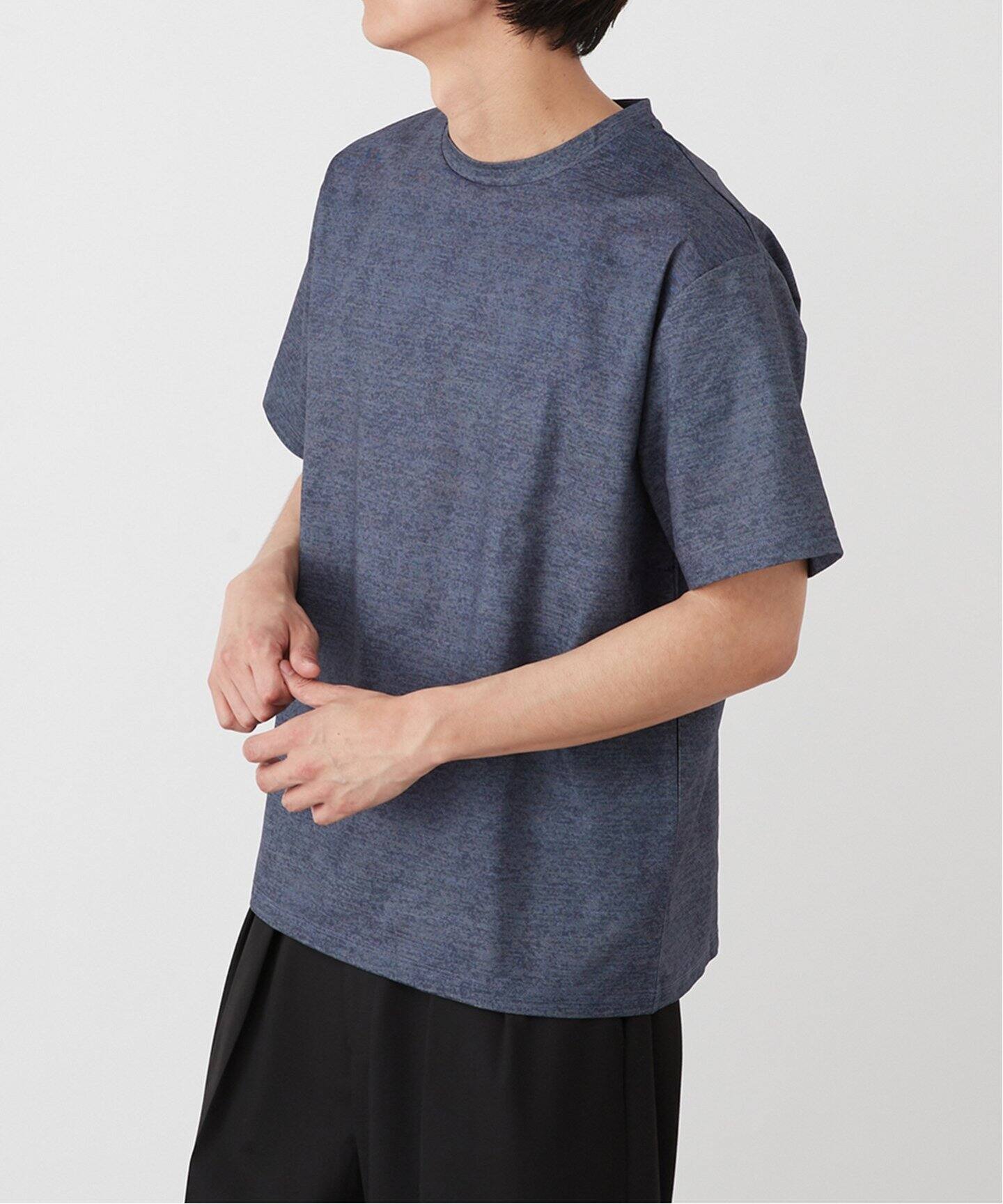 コンパクトストレッチジャージー　クルーネックＴシャツ シアージャージークルーネックT（長袖）｜ユニクロの通販｜&mall