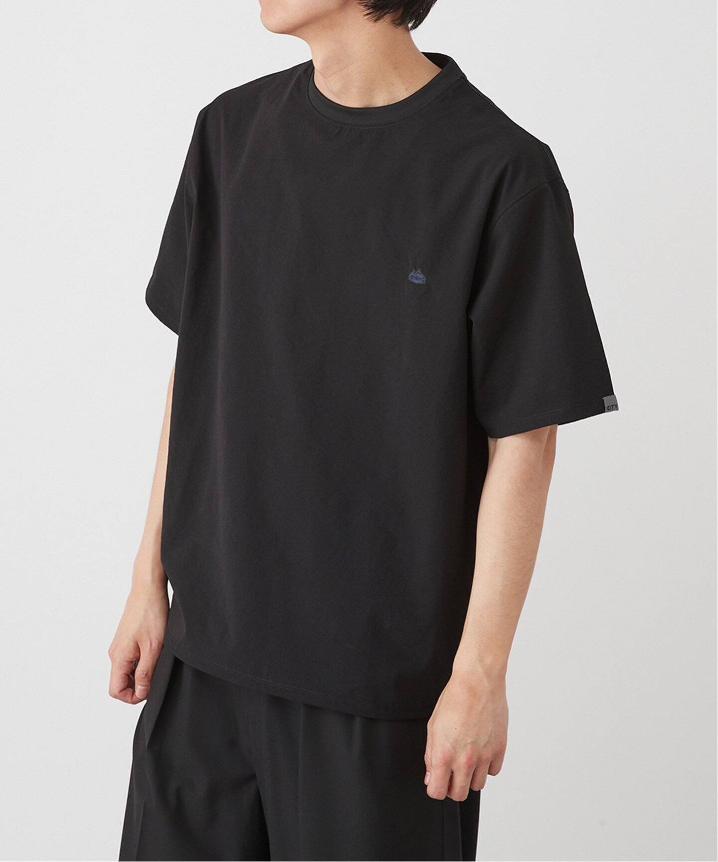 C.H.G. TRAIL クルーネック 半袖Tシャツ（Tシャツ／カットソー