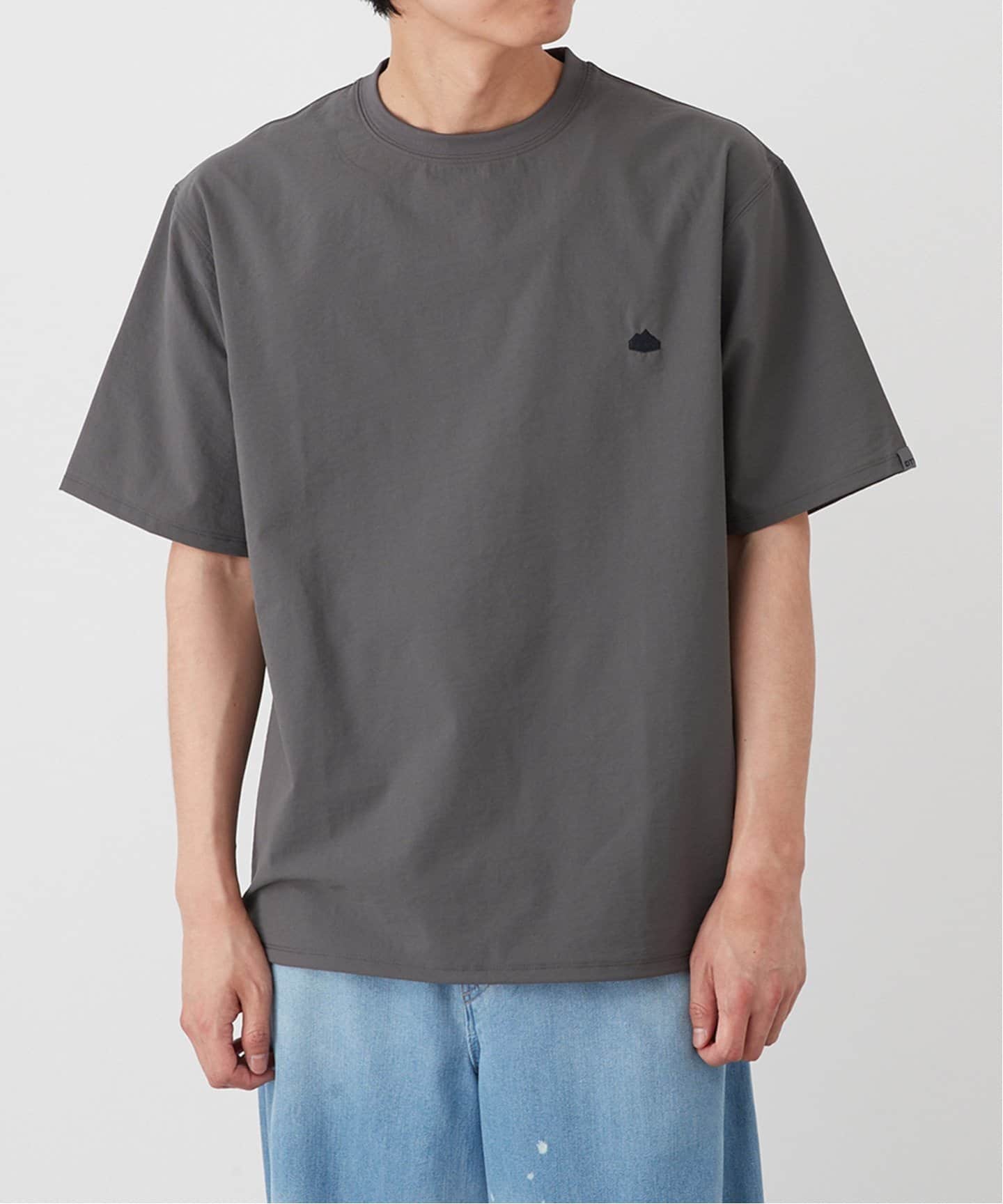 C.H.G. TRAIL クルーネック 半袖Tシャツ（Tシャツ／カットソー