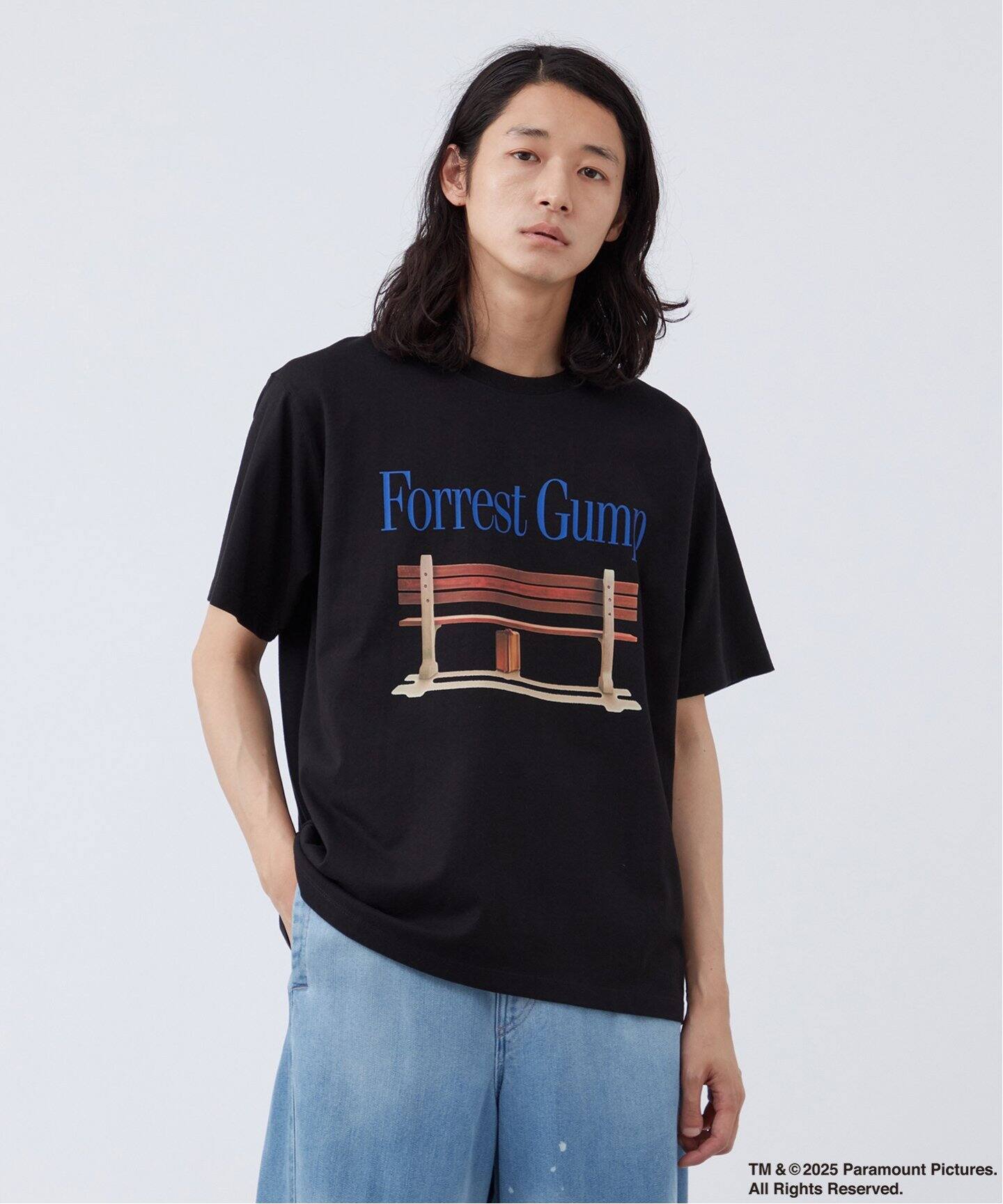 FORREST GUMP別注 -BENCH- Tシャツ（Tシャツ／カットソー）｜B.C STOCK