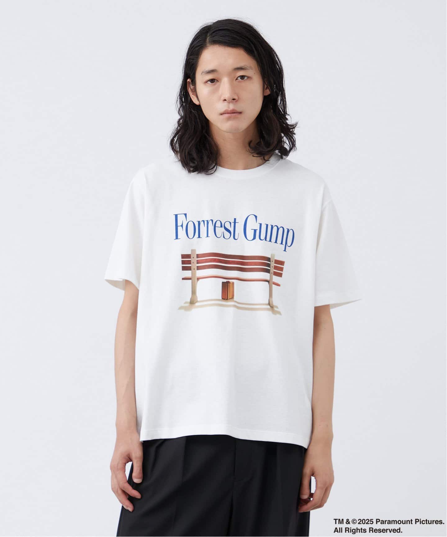 FORREST GUMP別注 -BENCH- Tシャツ（Tシャツ／カットソー）｜B.C STOCK