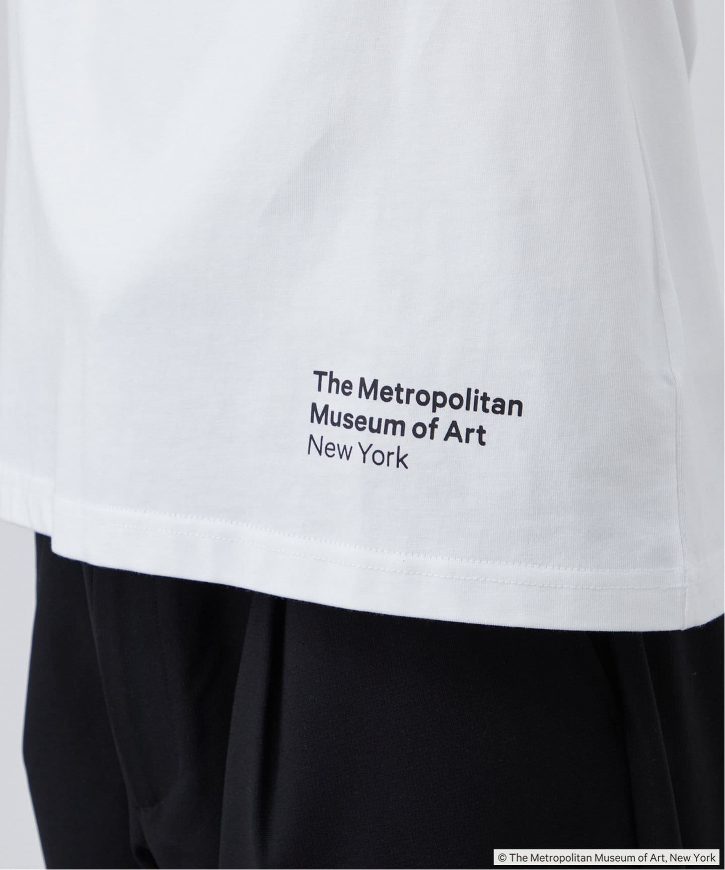 The Met別注 クロード・モネ ”睡蓮” アートTシャツ（Tシャツ
