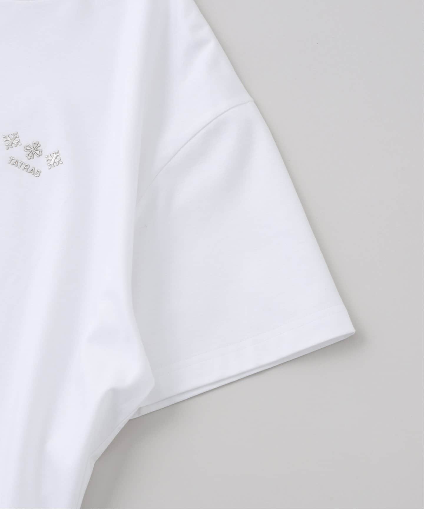 TATRAS/タトラス】NUNKI ヌンキ Tシャツ（Tシャツ／カットソー）｜B.C
