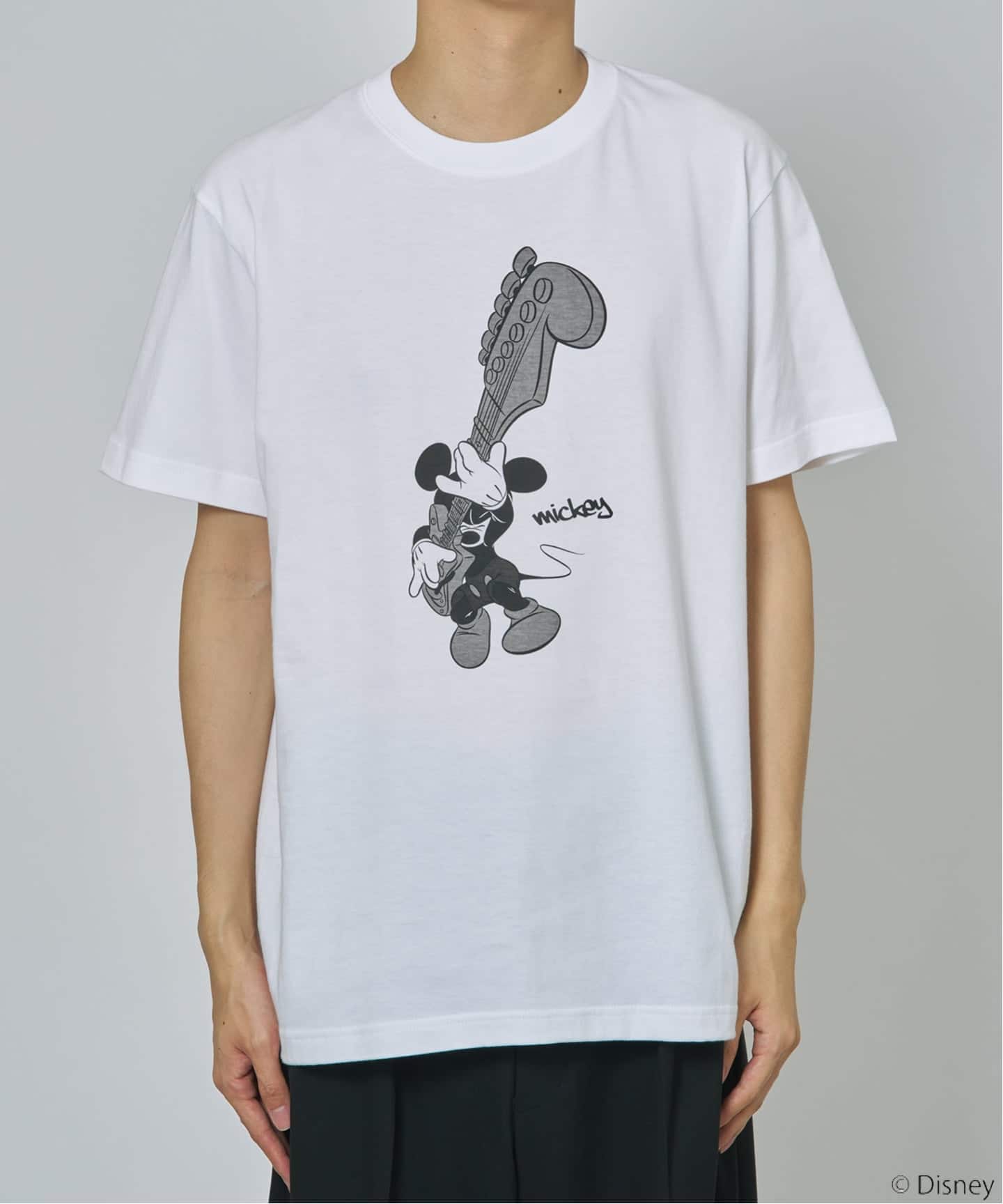 【GOOD ROCK SPEED/グッドロックスピード】 MICKEY Tシャツ Disney tシャツ GOOD ROCK SPEED/グッドロックスピード /MICKEY