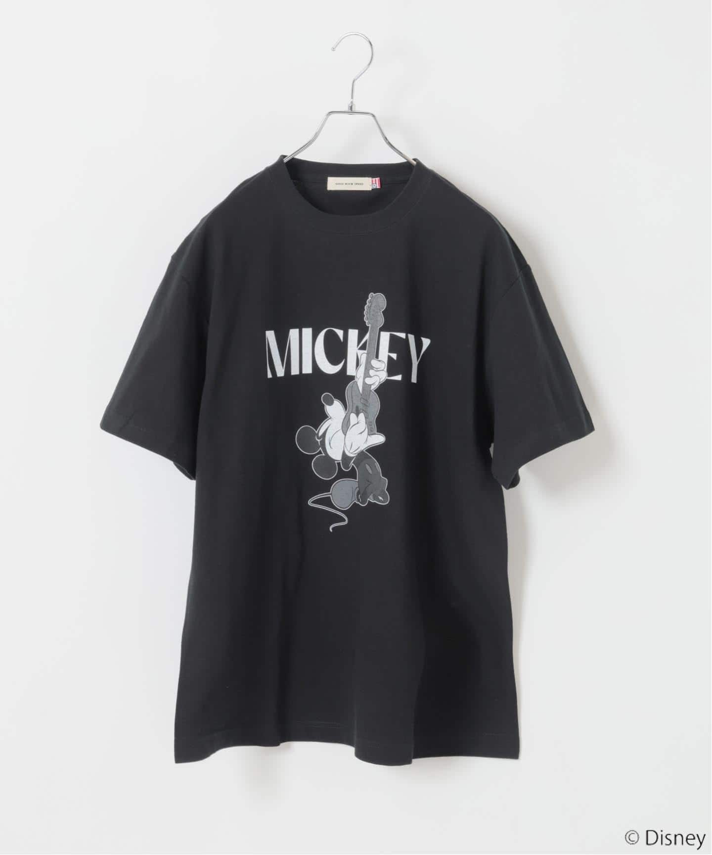 【新品】GOOD ROCK SPEED グッドロックスピード ミッキーT 予約》【GOOD ROCK SPEED/グッドロックスピード】別注 / MICKEY