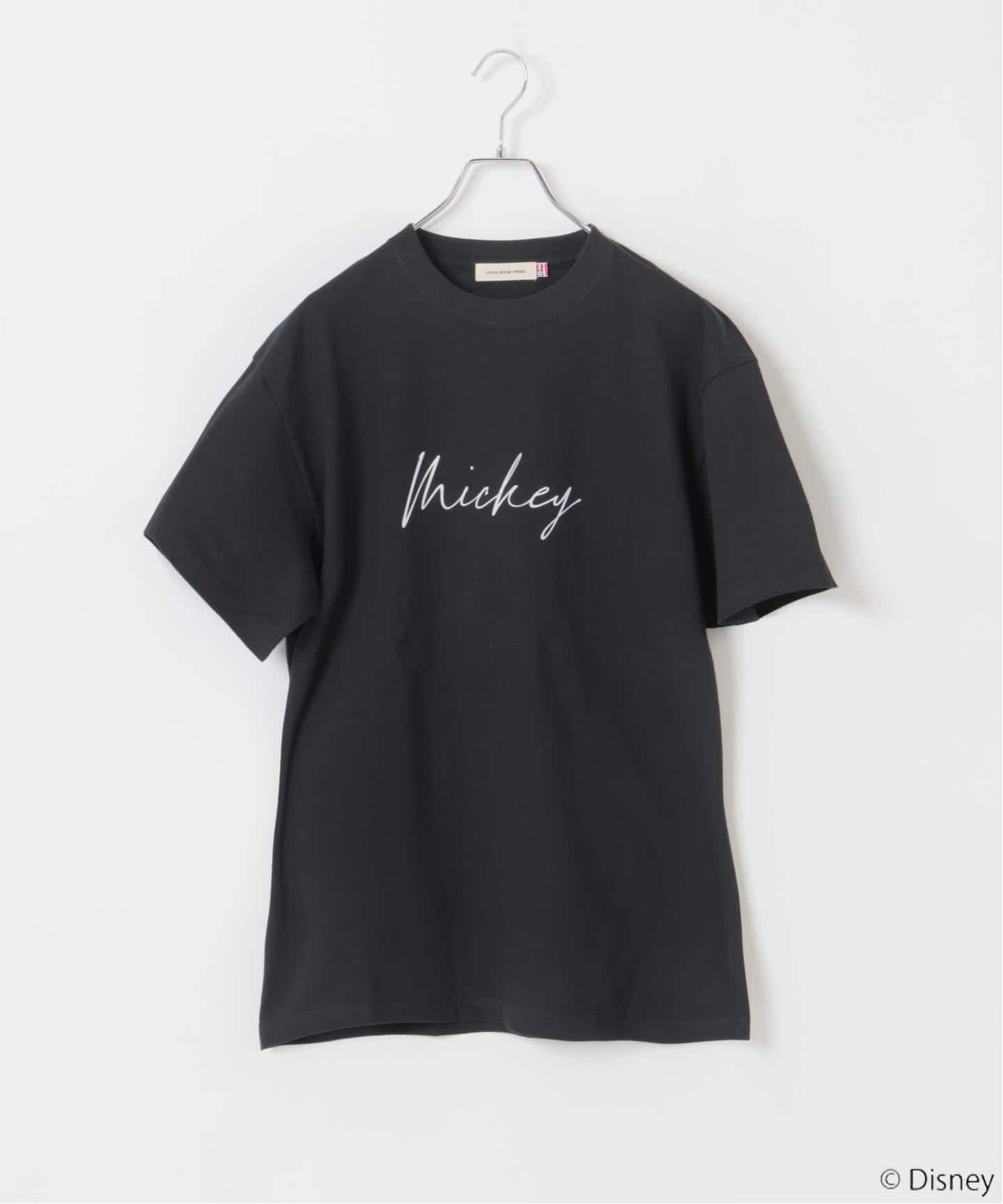【GOOD ROCK SPEED/グッドロックスピード】別注 / MICKEY/ミッキー/Tシャツ