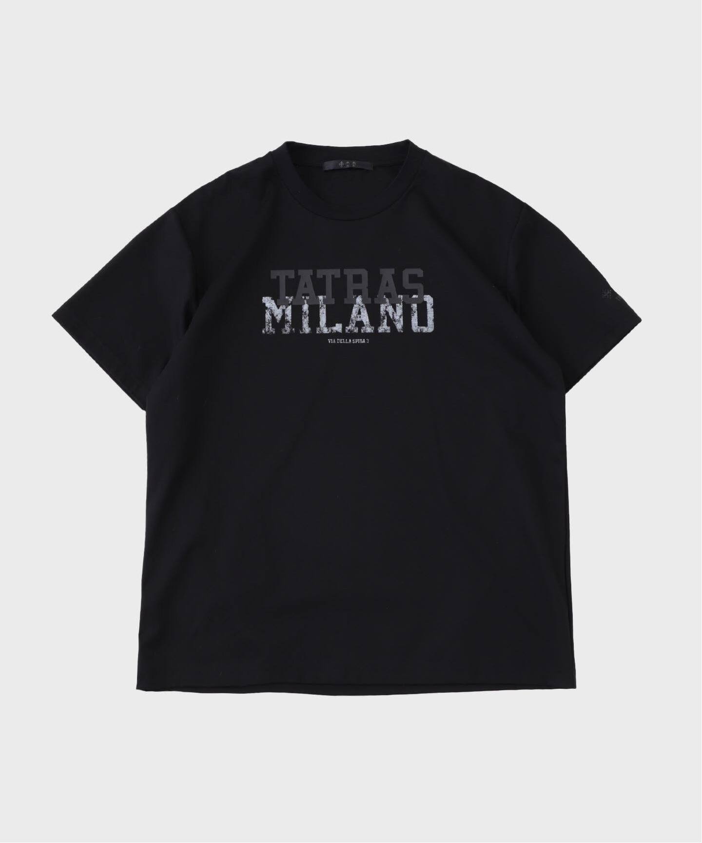 TATRAS/タトラス】INIGO イニゴ Tシャツ（Tシャツ／カットソー）｜B.C 