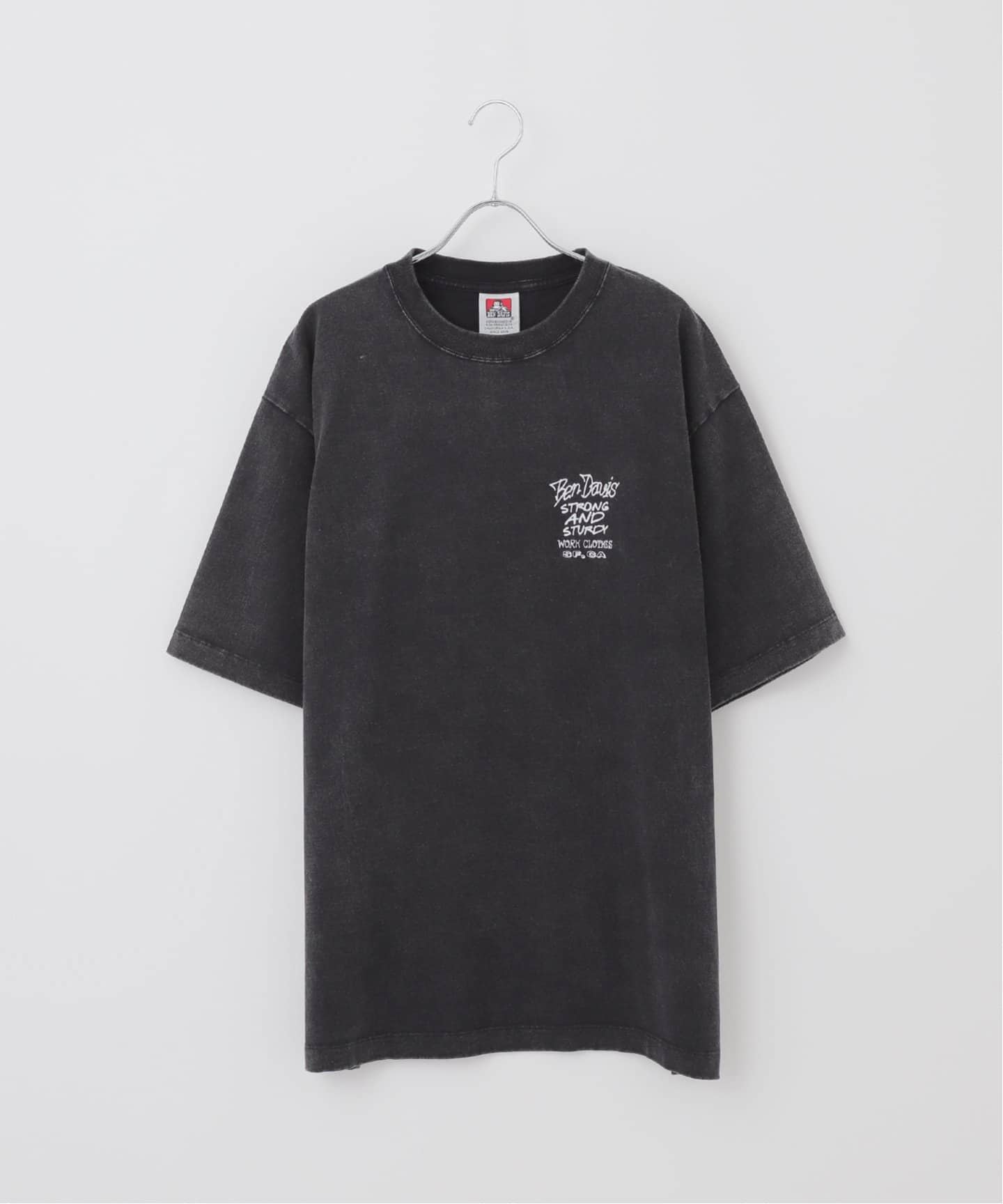 buddix Ivy Tシャツ Lサイズ 黒 BODY WILD グンゼ ボディワイルド Tシャツ メンズ 半袖 肌着