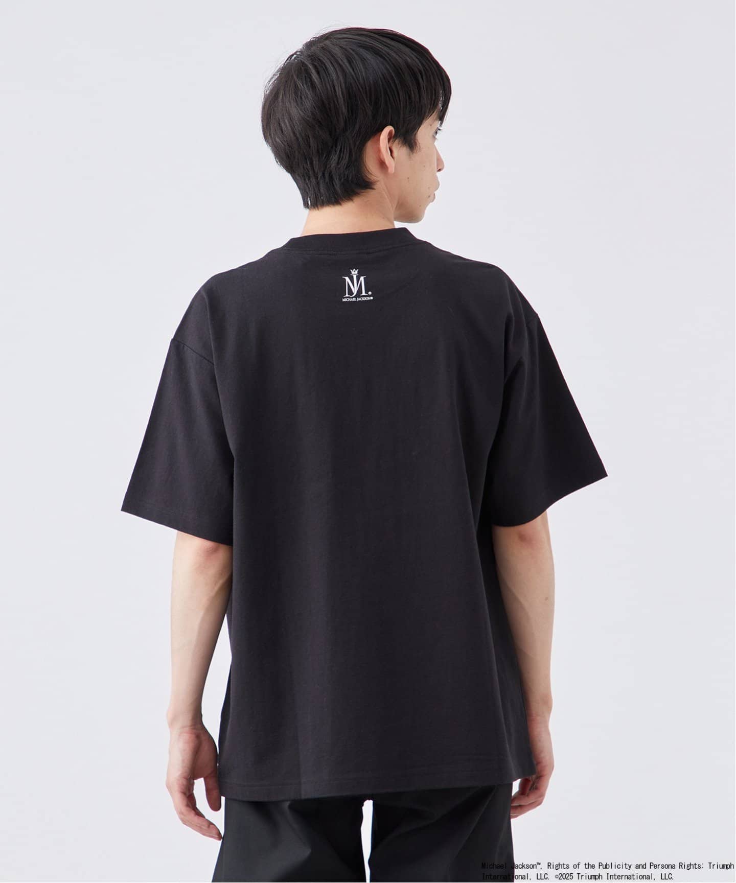 楽天市場】マイケル・ジャクソン Tシャツの通販