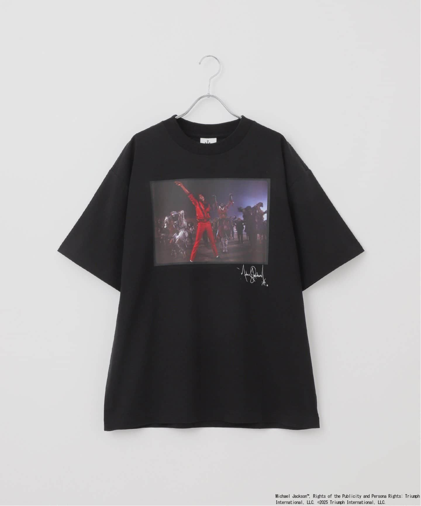 マイケルジャクソン別注 半袖Tシャツ（Tシャツ／カットソー