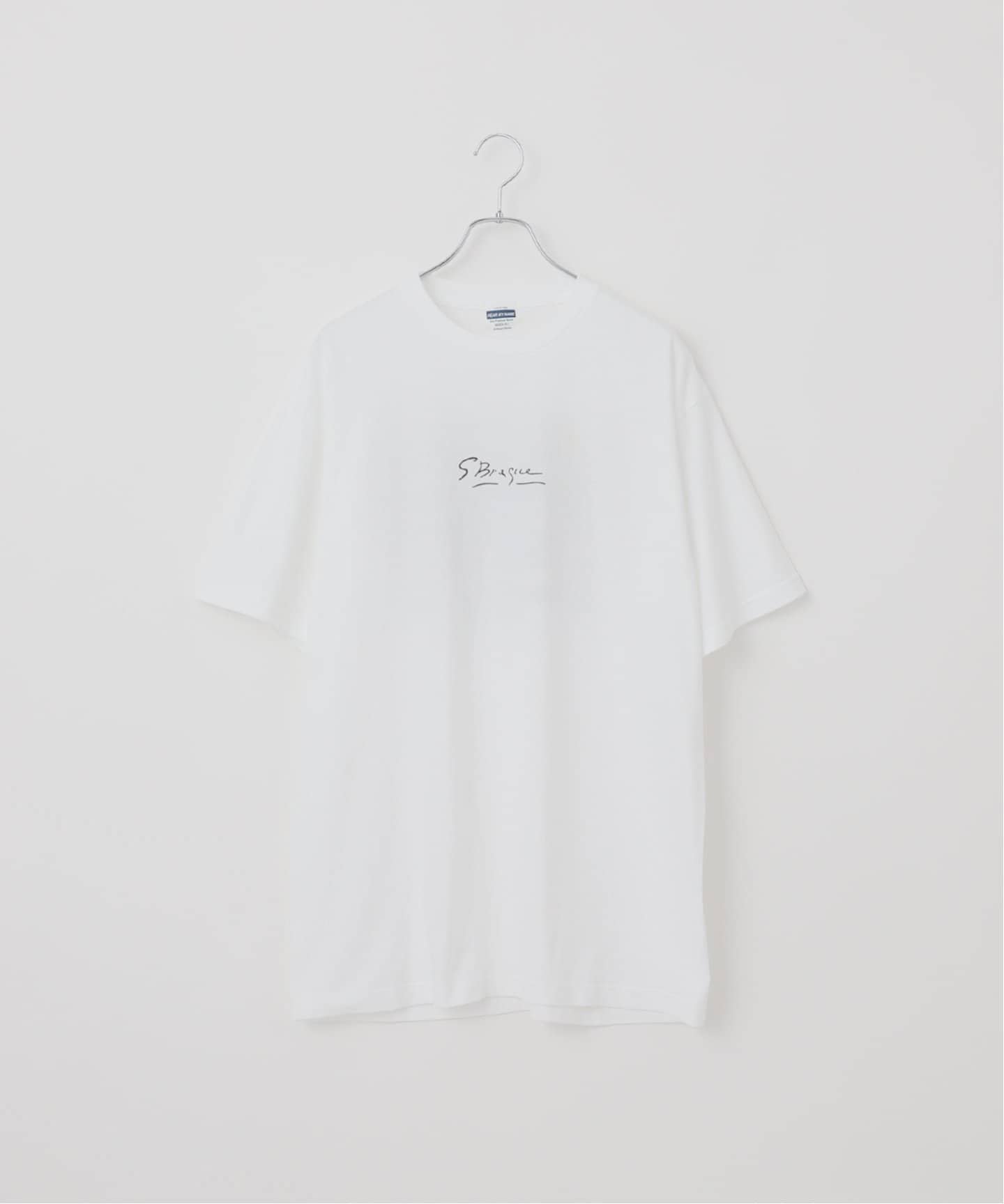 HEAR MY NAME別注 Georges Braque / ジョルジュ・ブラック アートTシャツ