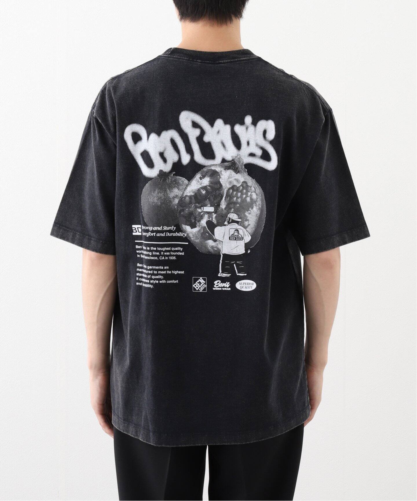 【DEUS】モーターカルチャー&ビンテージタイポグラフィーTシャツ Amazon | [SPEED ADDICT] CHRISTIAAN HUYGENS T-shirt