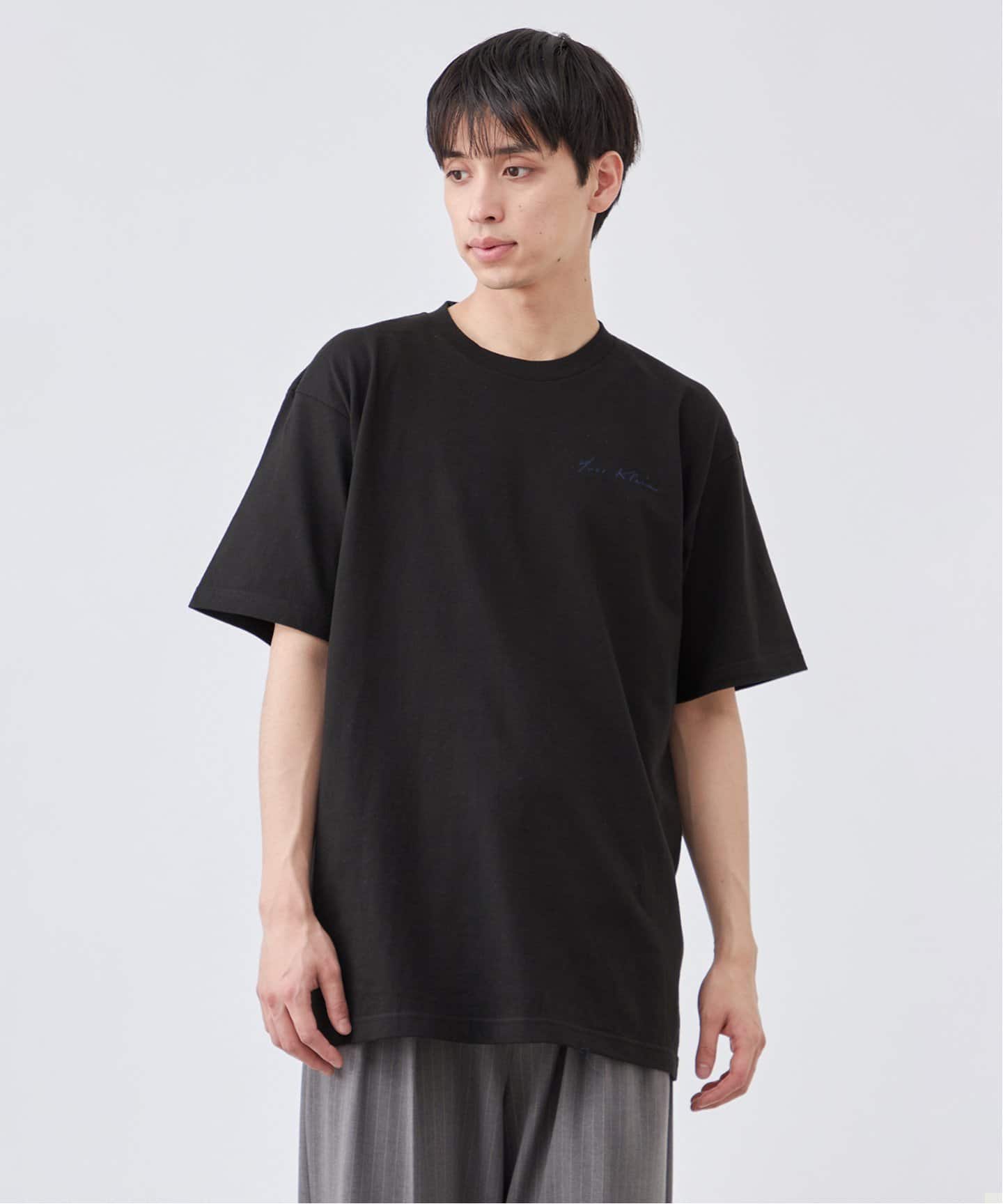 HEAR MY NAME別注 Yves Klein / イヴ・クライン アートTシャツ