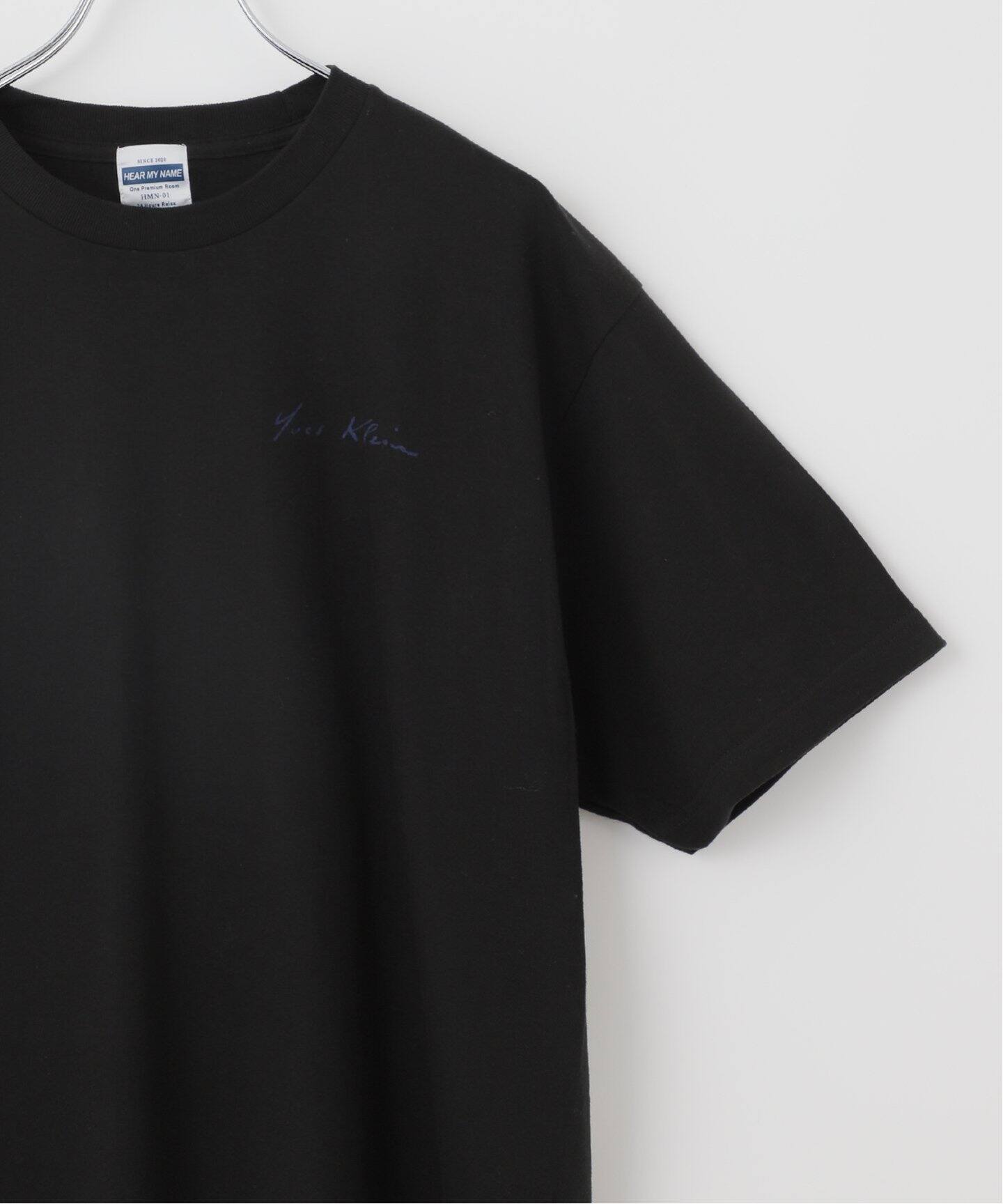 HEAR MY NAME別注 Yves Klein / イヴ・クライン アートTシャツ