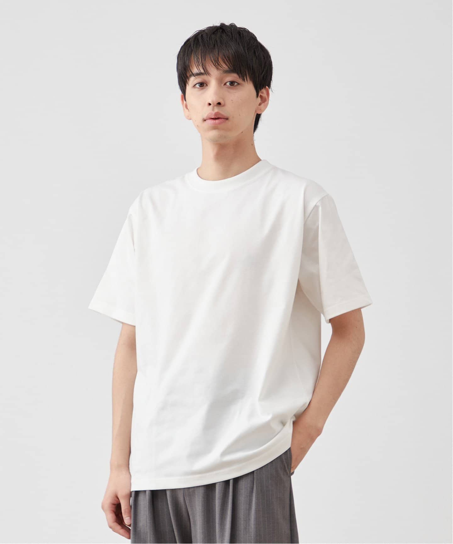 DISCUS/ディスカス】 マルチファンクション パックTシャツ 【速乾/UV