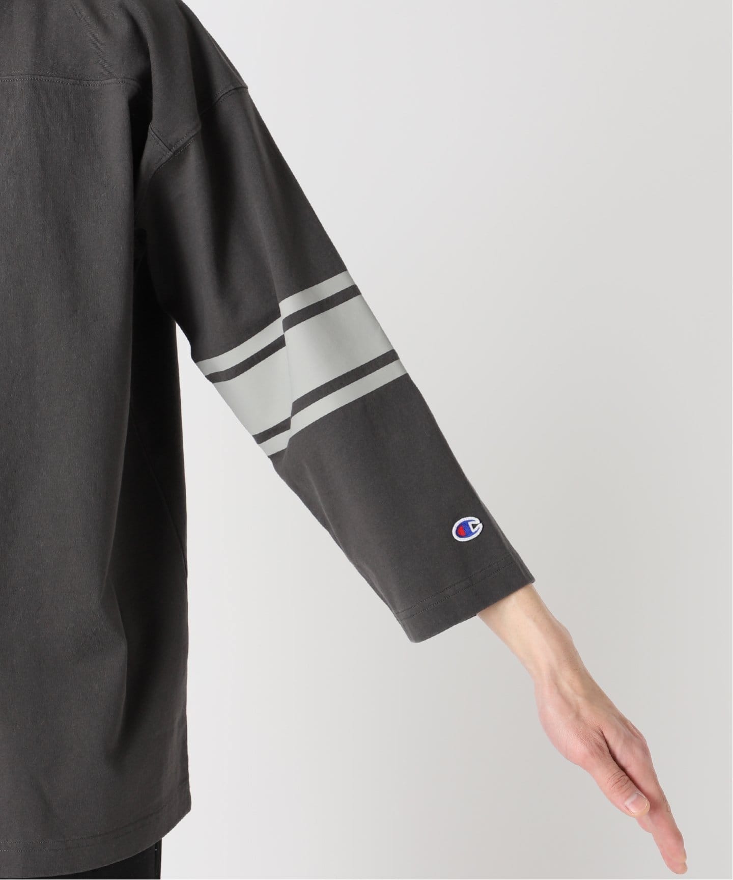 Champion/チャンピオン】別注 フットボールTシャツ（Tシャツ