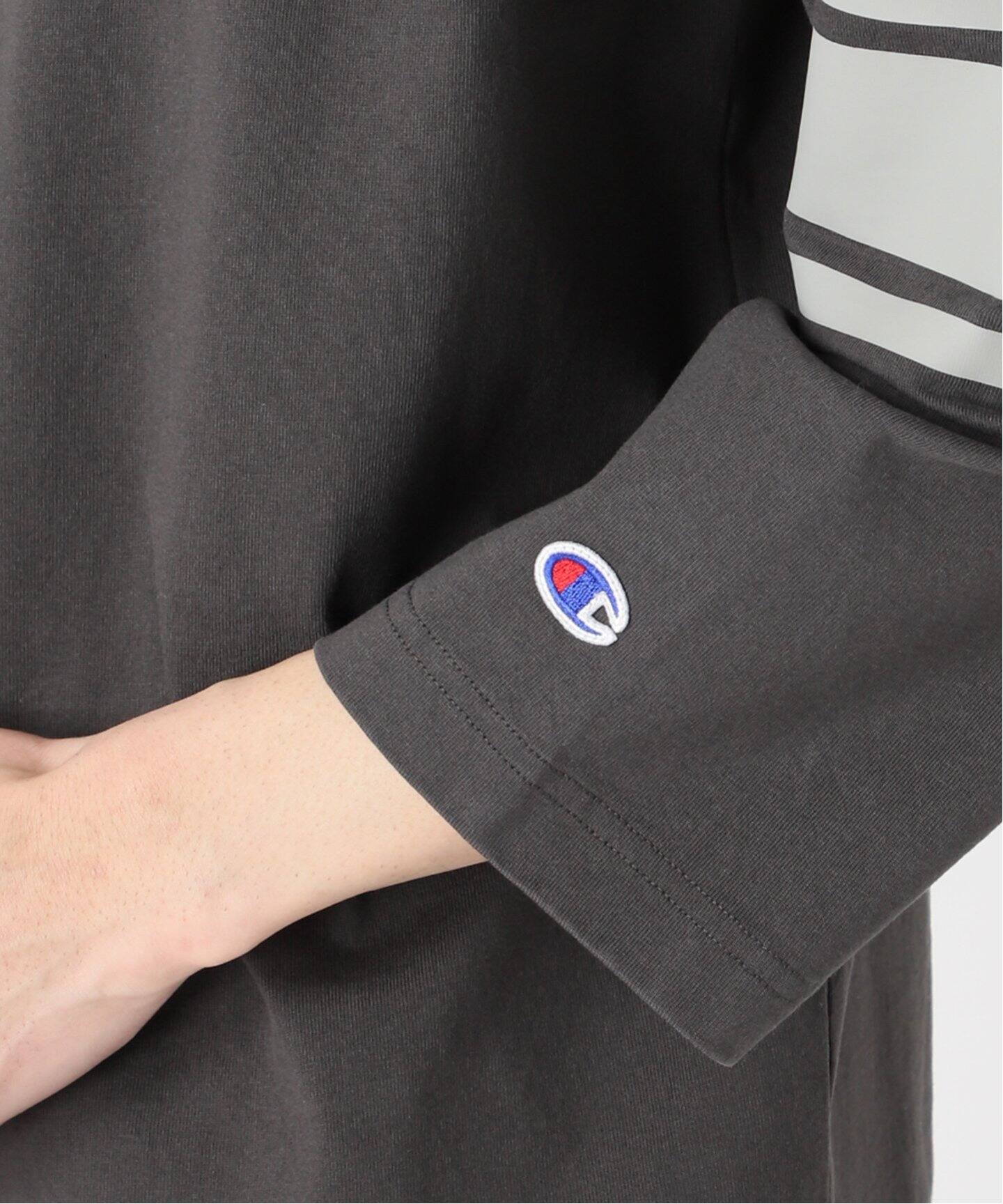 Champion/チャンピオン】別注 フットボールTシャツ（Tシャツ