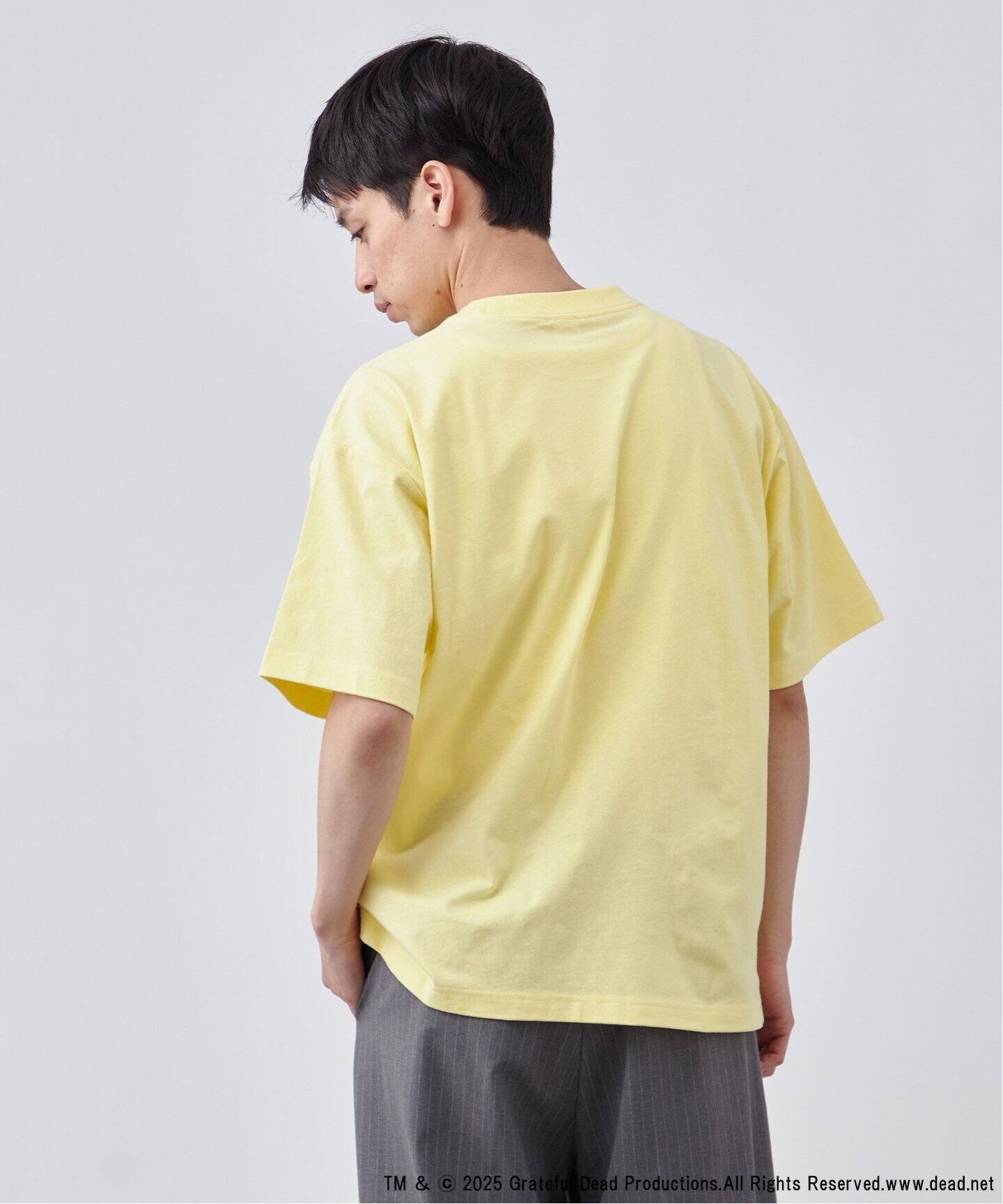 AIRTOWNE MILLS×GRATEFUL DEAD】60thデザイン Tシャツ（Tシャツ