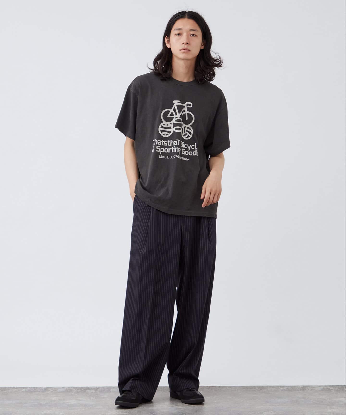 STARTEXCEEDEND 半袖 Ｔシャツ 紐 スタッズ 個性的 ストリート 楽天市場】improves 半袖Tシャツ メンズ GERRY×SIDEWAY STANCE