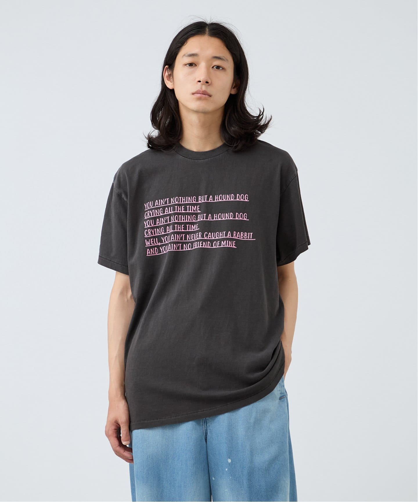 baserange Circ ストラップ Tシャツ パイピング五分袖トップ（カットソー）｜STRASBURGO OUTLET