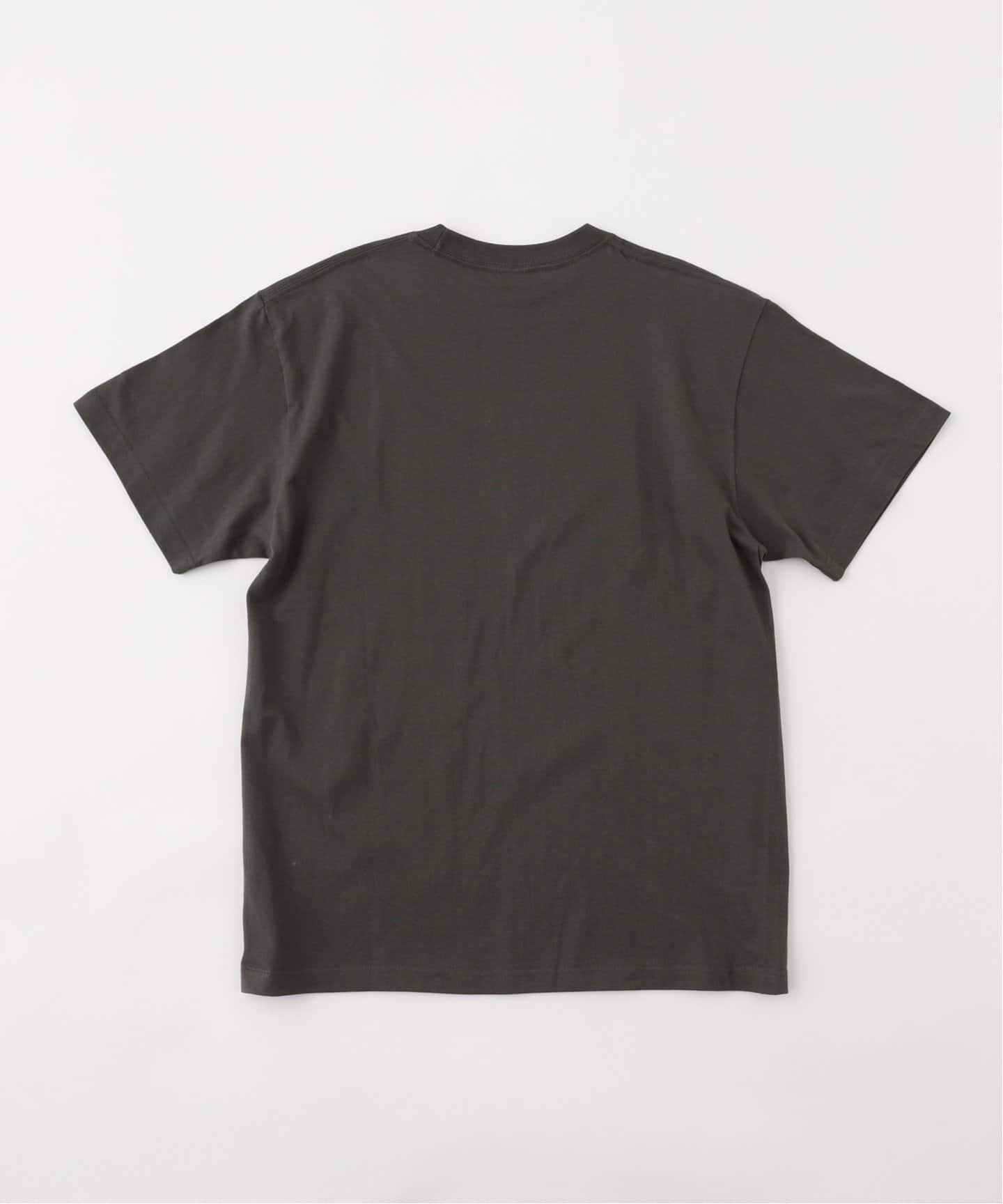 【関税込】 半袖Tシャツ - チョーク Tomoya Watanabe別注 Employee 半袖Tシャツ（Tシャツ