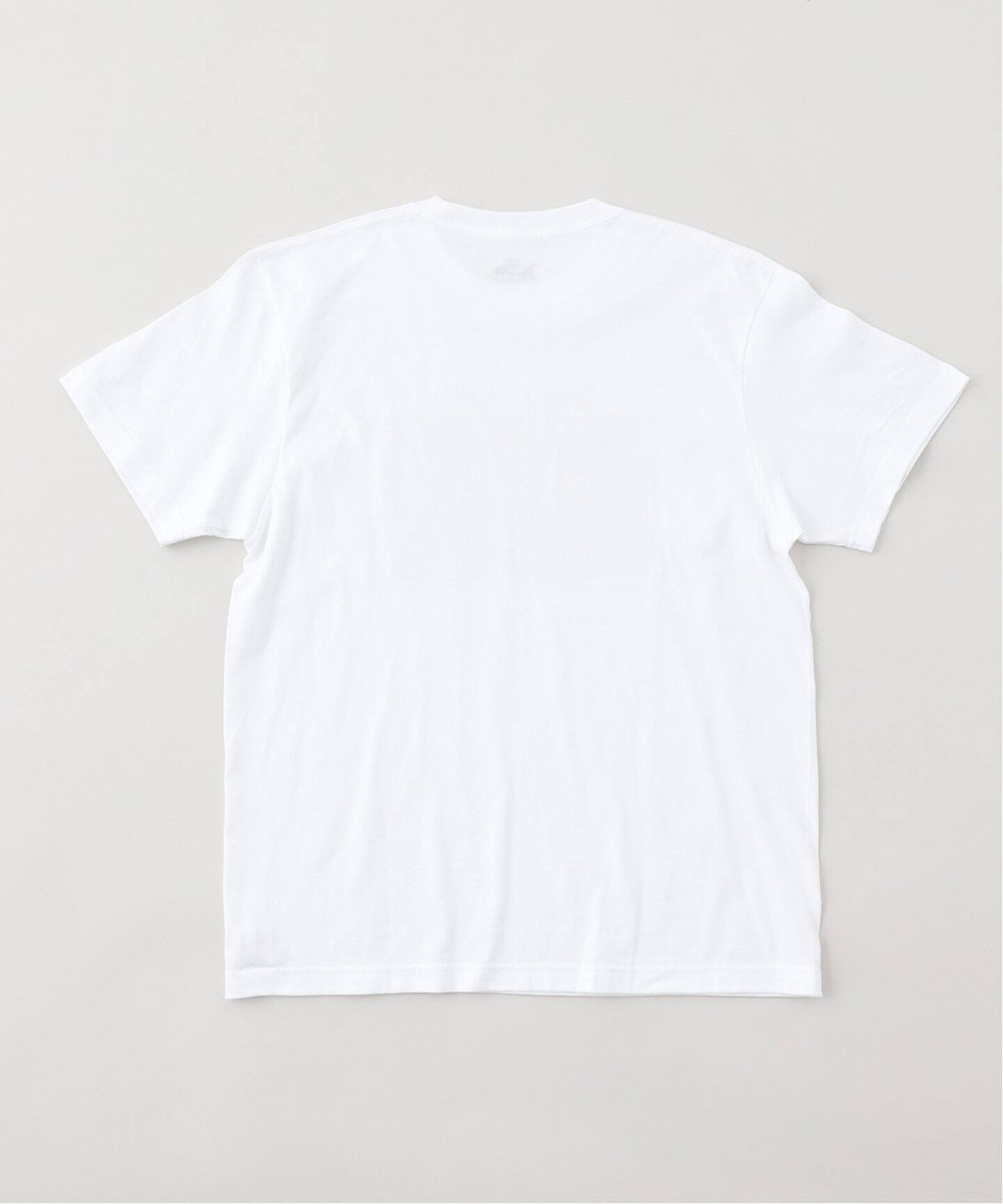 H1337◾️ミルク　ストロベリー　半袖Tシャツ ベースボール モジャ サガラ刺繍 半袖Tシャツ（Tシャツ