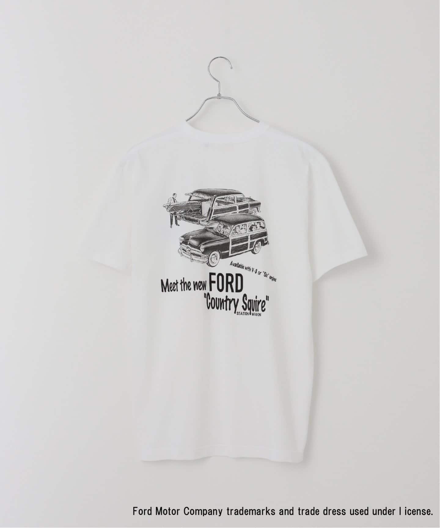 GOOD ROCK SPEED/グッドロックスピード】別注 FORD Country