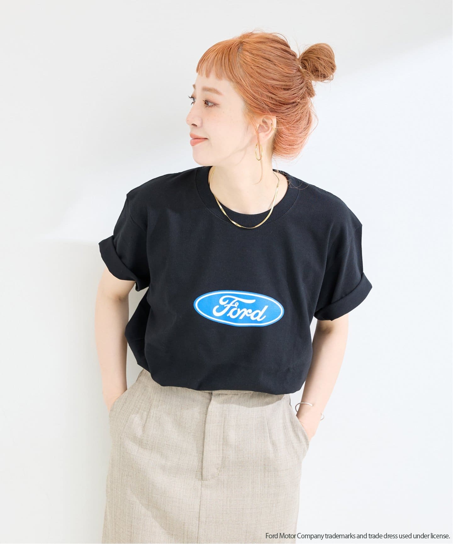 GOOD ROCK SPEED/グッドロックスピード】別注 FORD BROMCO T