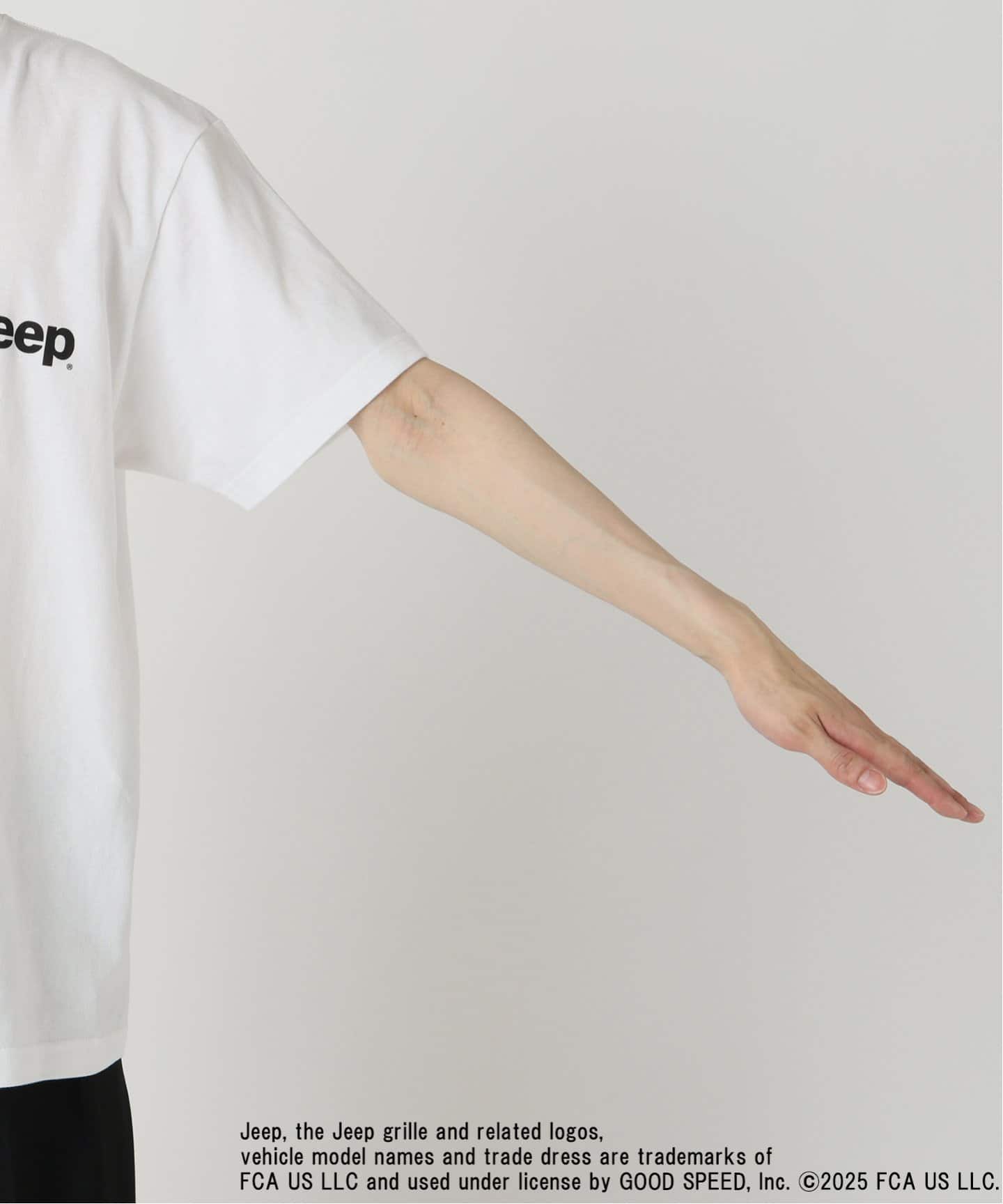 GOOD ROCK SPEED/グッドロックスピード】別注 ジープ Wagoneer T