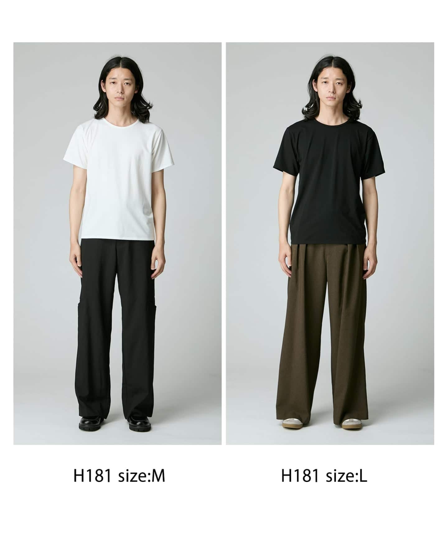 ②150Tシャツセット SHIPS Colors:シルケット コットン クルーネック ポケット T