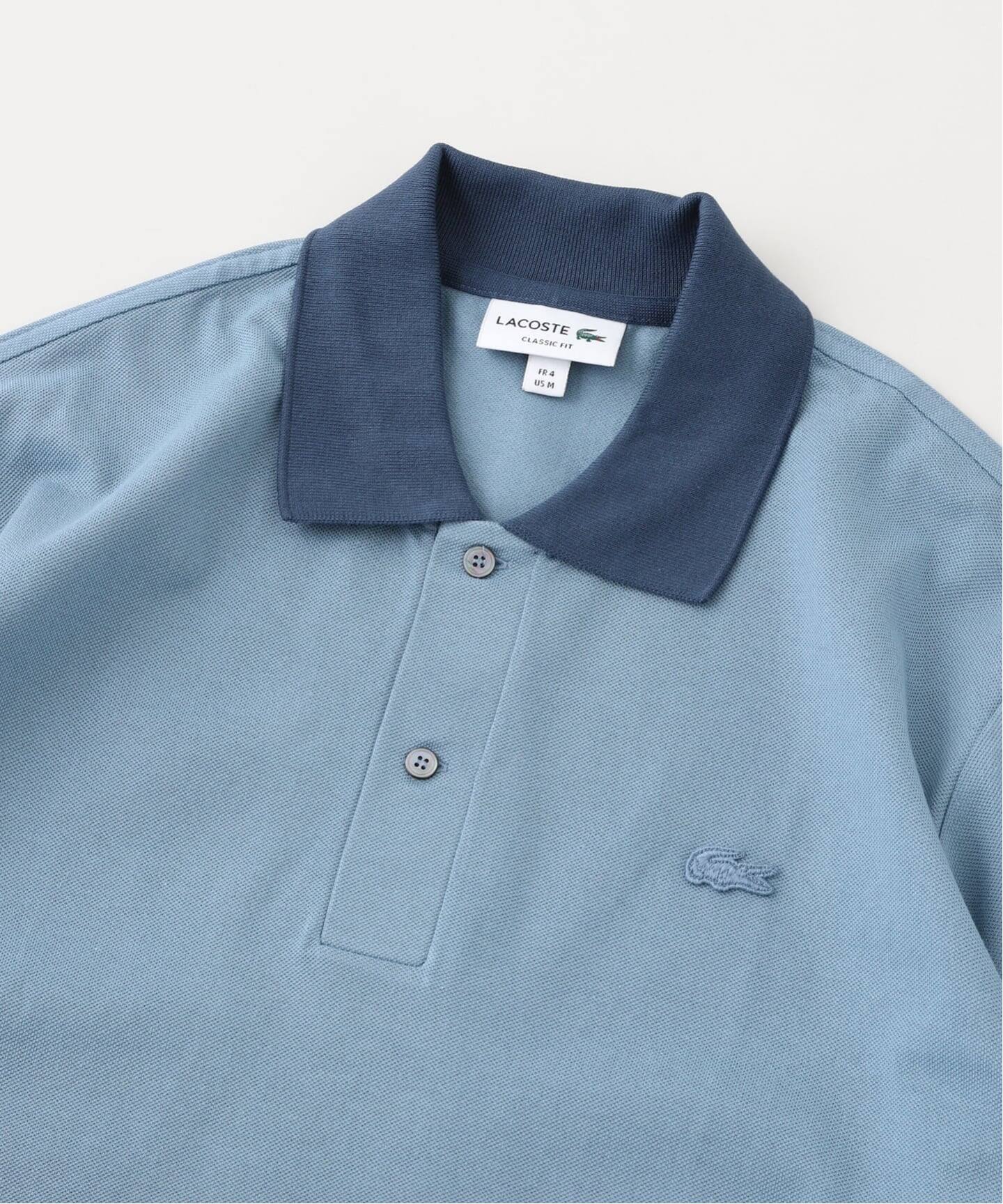 LACOSTE / ラコステ】グラデーション ポロシャツ（ポロシャツ
