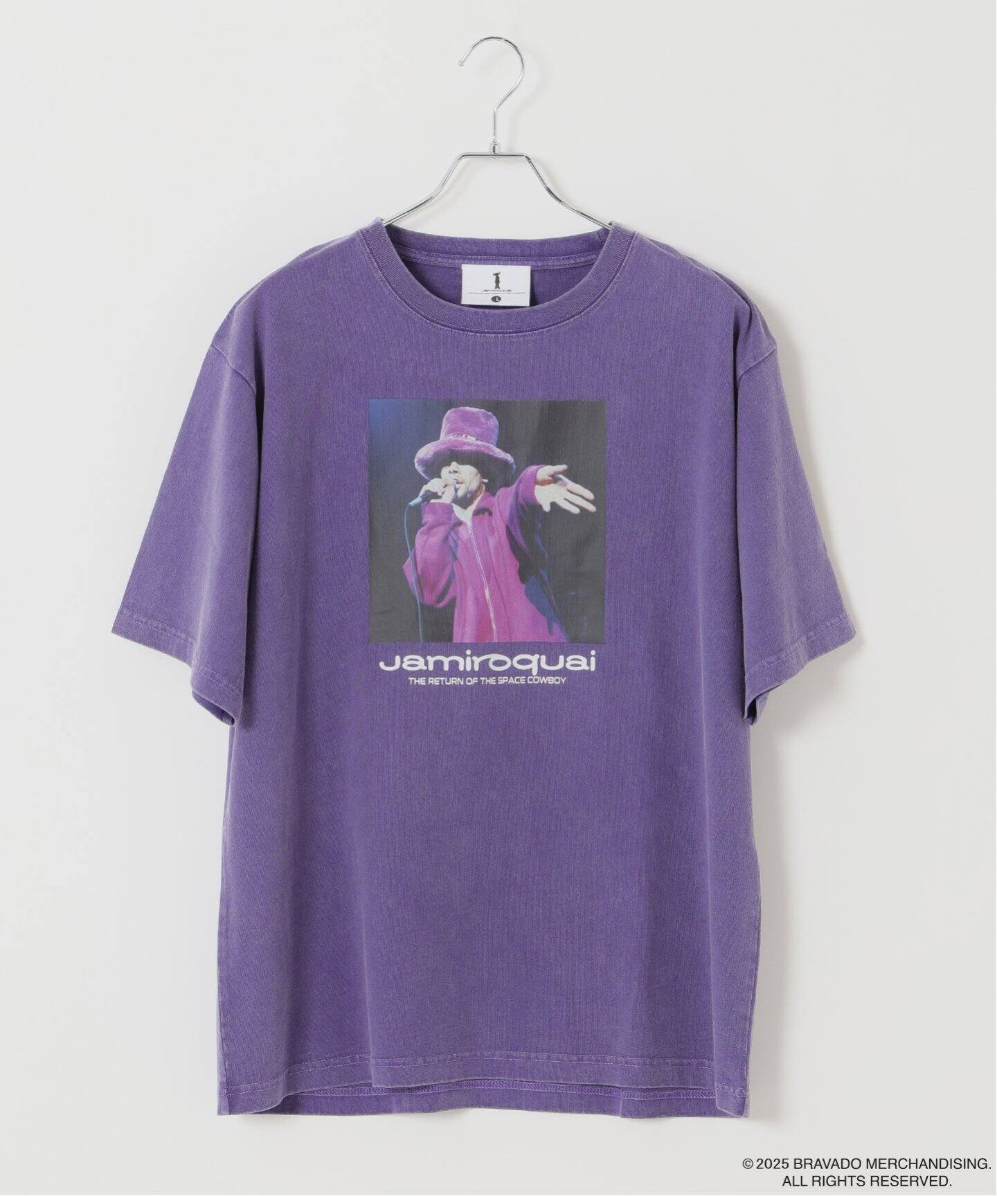 Jamiroquai ジャミロクワイ tシャツ 90s space cowboy FREAK'S STORE/【EXCLUSIVE】 Jamiroquai ジャミロクワイ Return