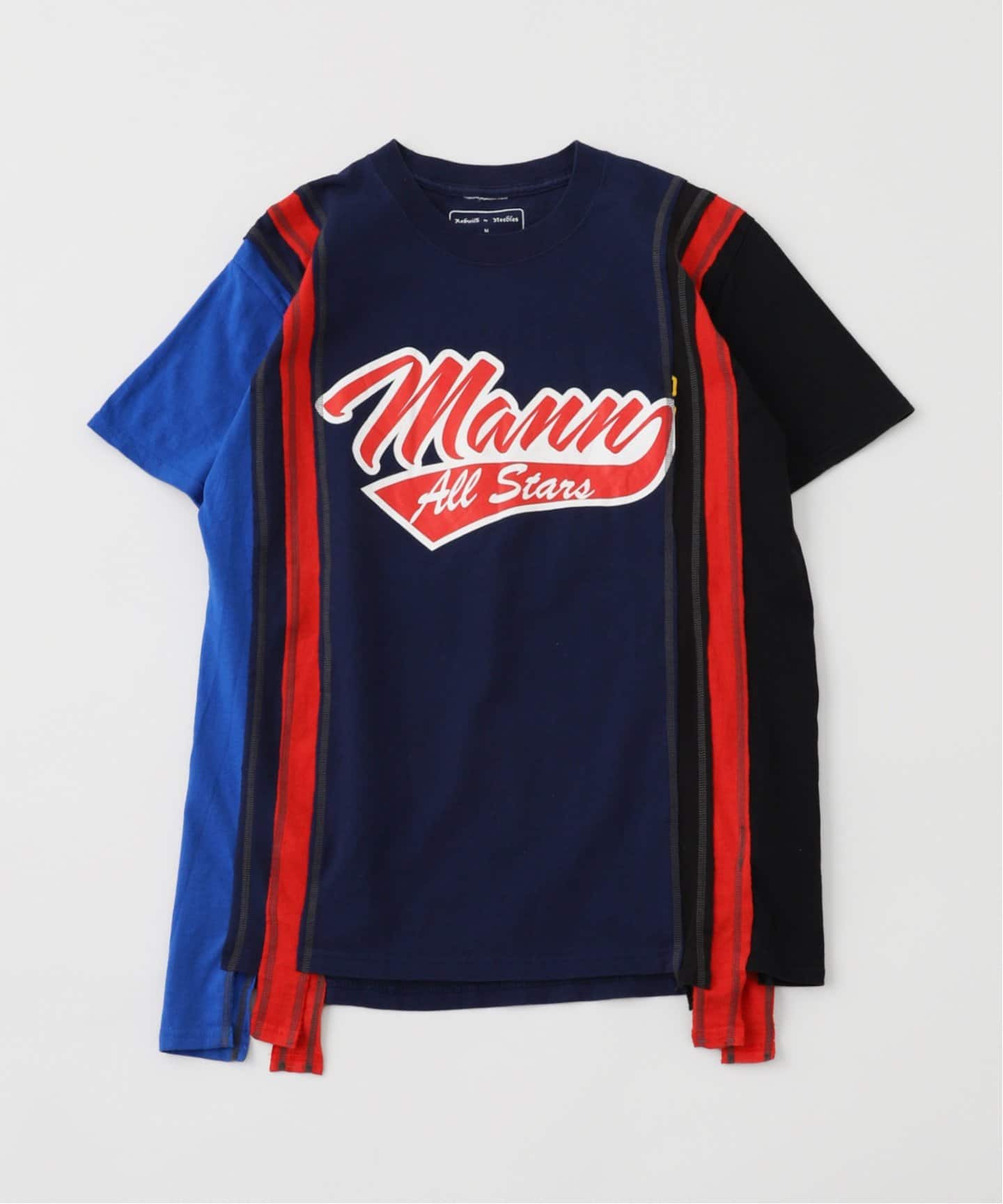 Needles シャツ Needles / ニードルズ 7 Cut S/S Tee - College（Tシャツ