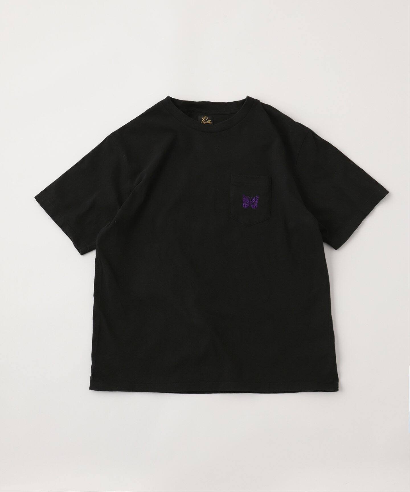 needles tシャツ Needles [ニードルズ] Needles×KAE TANAKA ショートスリーブT