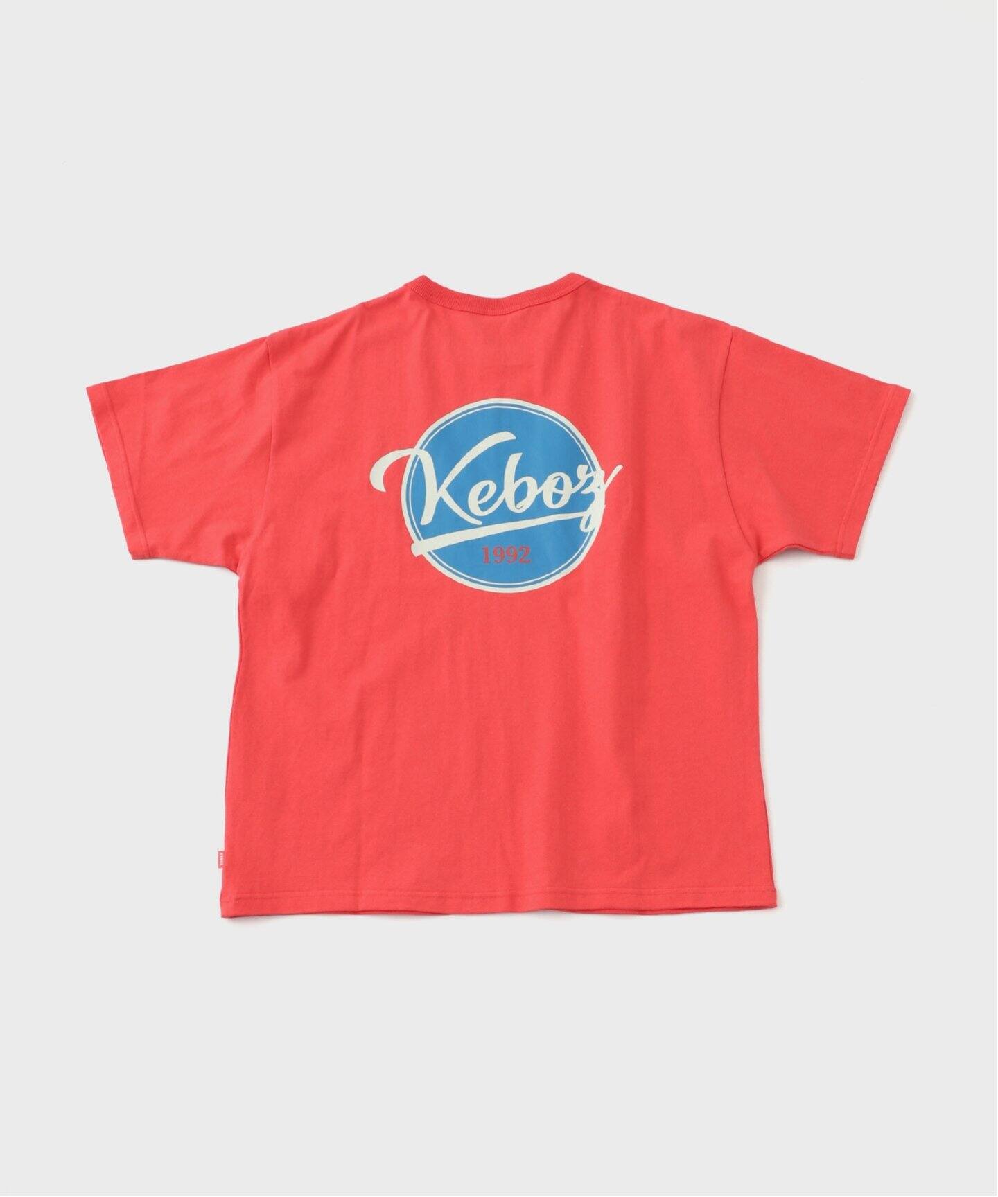 KEBOZ/ケボズBB LOGO S/S TEE（Tシャツ／カットソー）｜JOINT WORKS