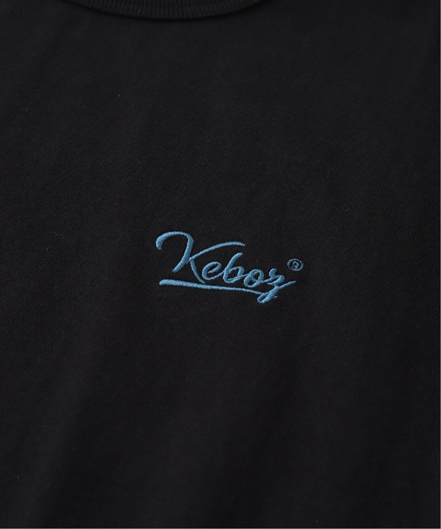 KEBOZ/ケボズBB LOGO S/S TEE（Tシャツ／カットソー）｜JOINT WORKS