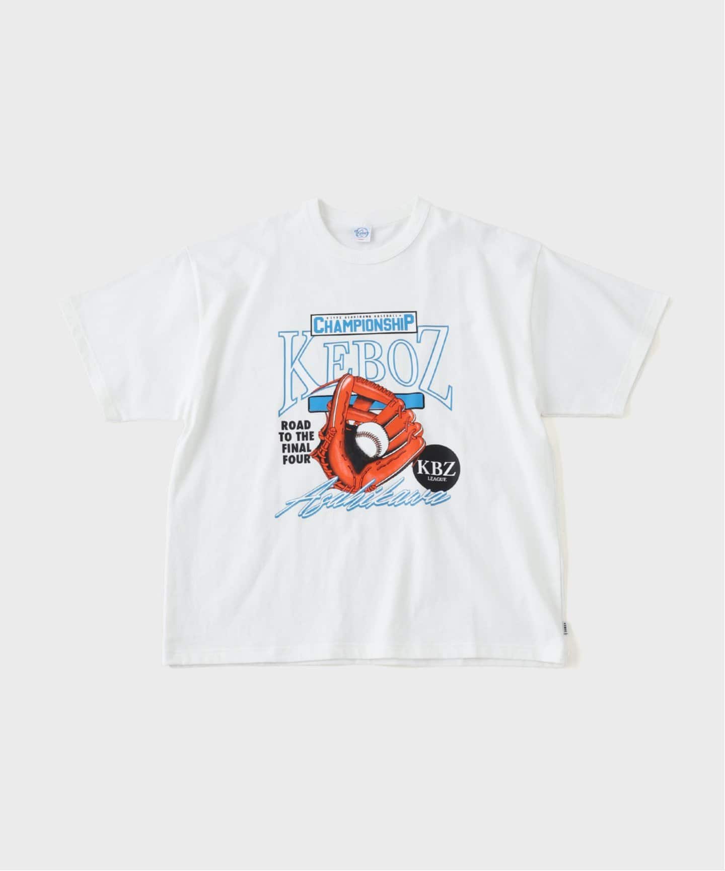 【KEBOZ】CGS S/S TEE KEBOZ/ケボズCGS S/S TEE（Tシャツ／カットソー）｜JOINT WORKS