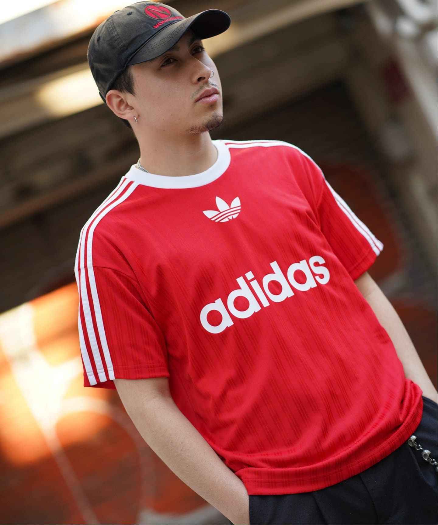 adidas 大人 メンズ 【2枚セット】アディダス tシャツ 綿100