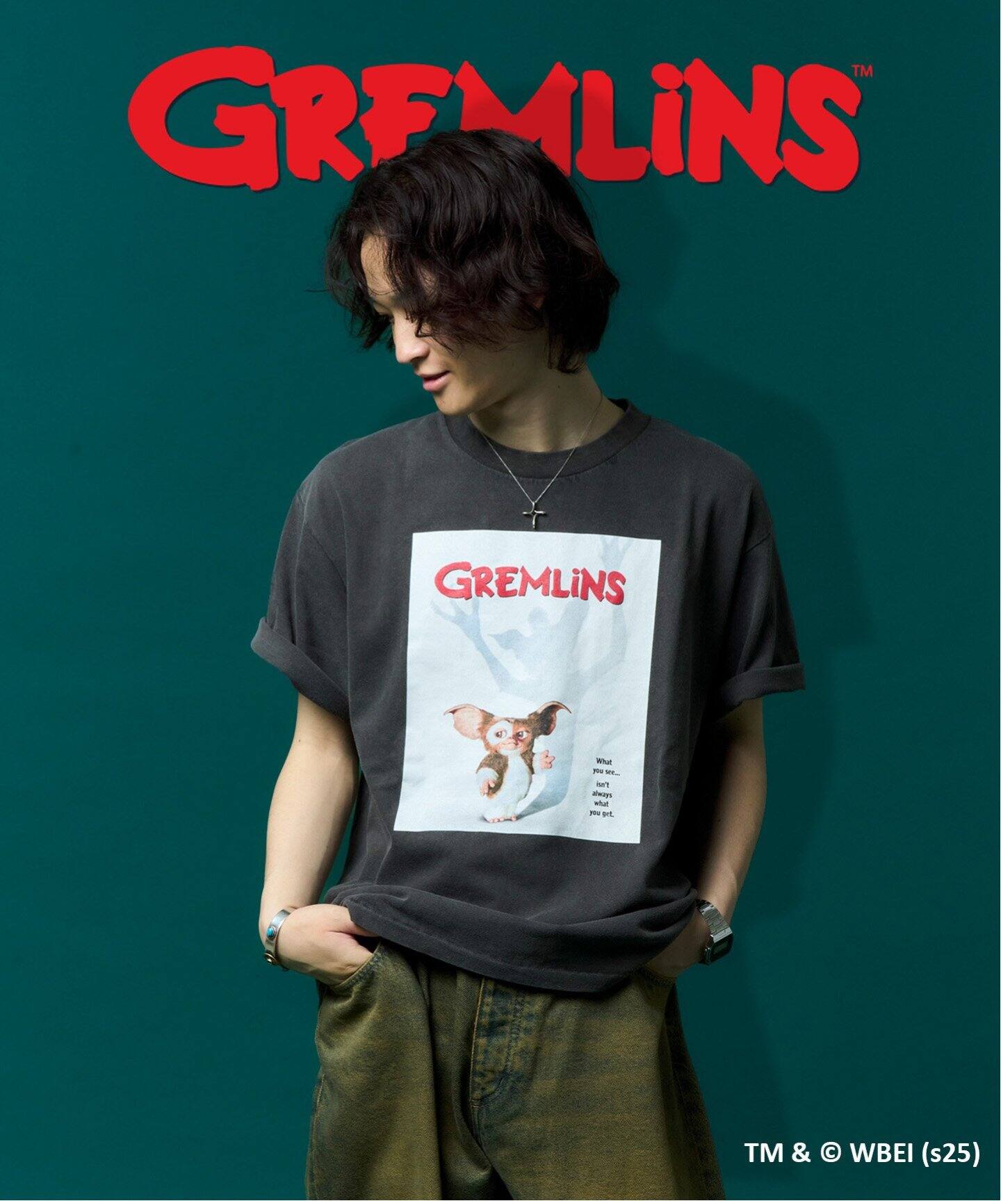 SCREEN STARS×JW別注GREMLiNS Tシャツ1（Tシャツ／カットソー）｜JOINT