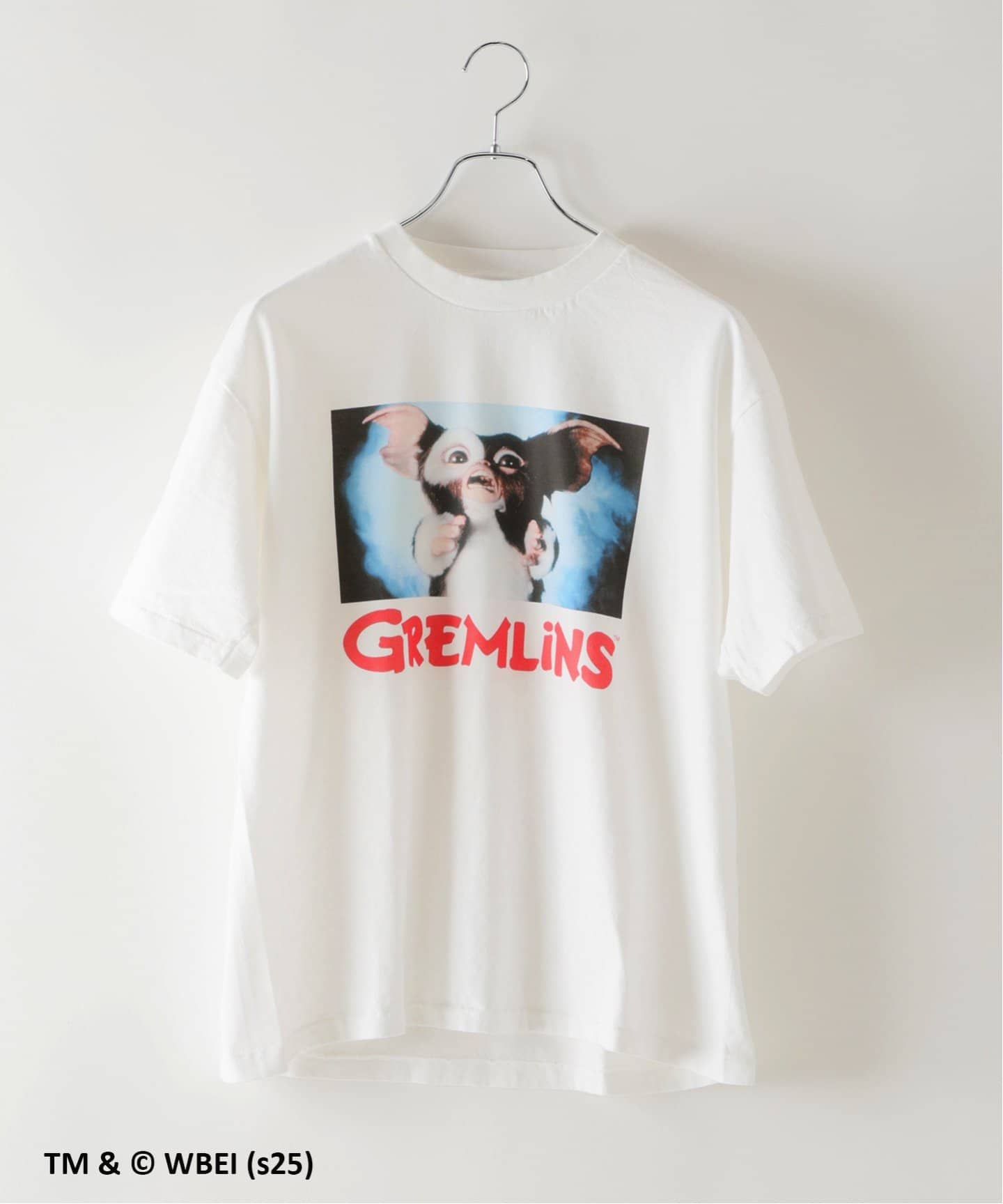 追加》SCREEN STARS×JW別注GREMLiNS Tシャツ2（Tシャツ／カットソー