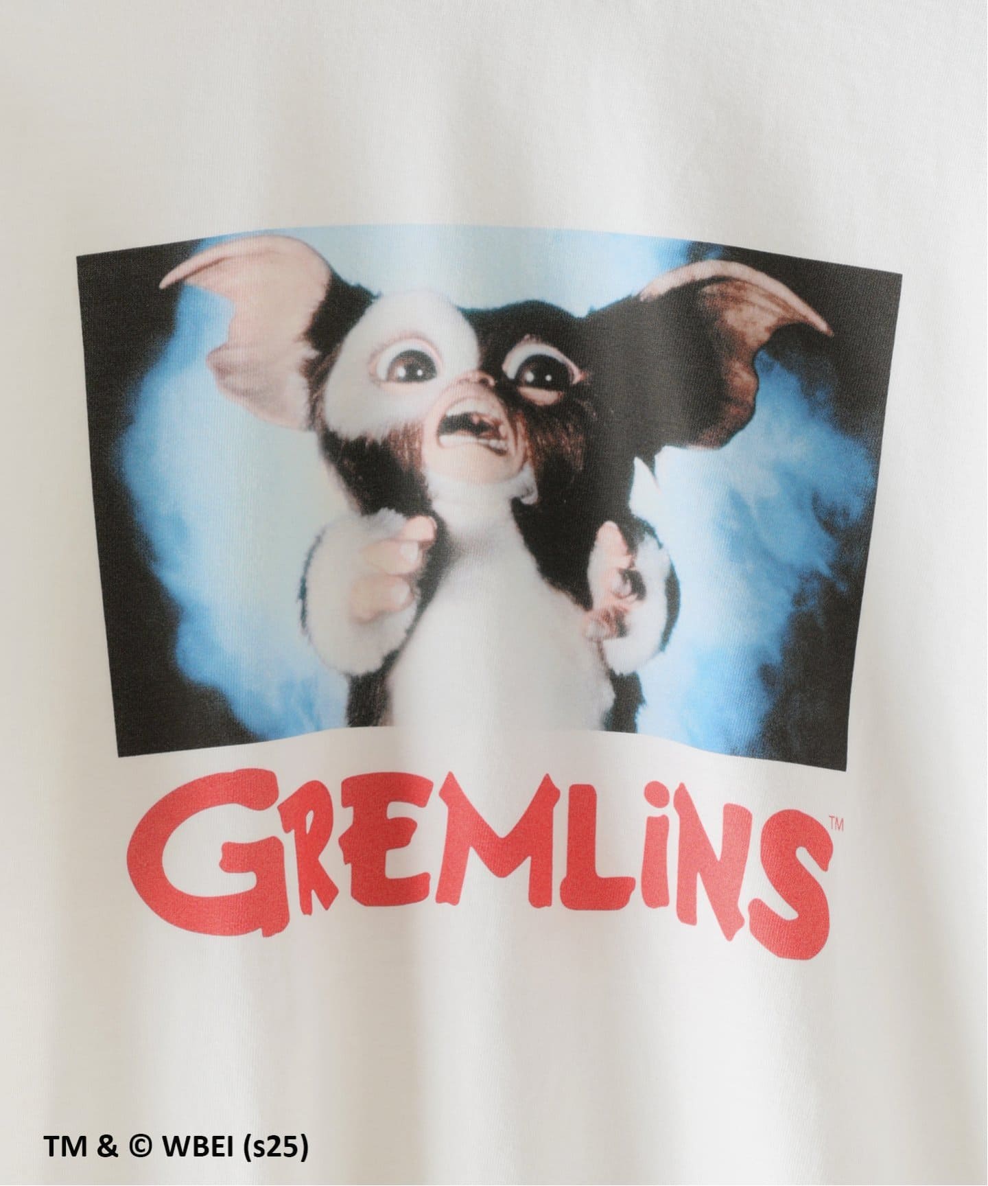 追加》SCREEN STARS×JW別注GREMLiNS Tシャツ2（Tシャツ