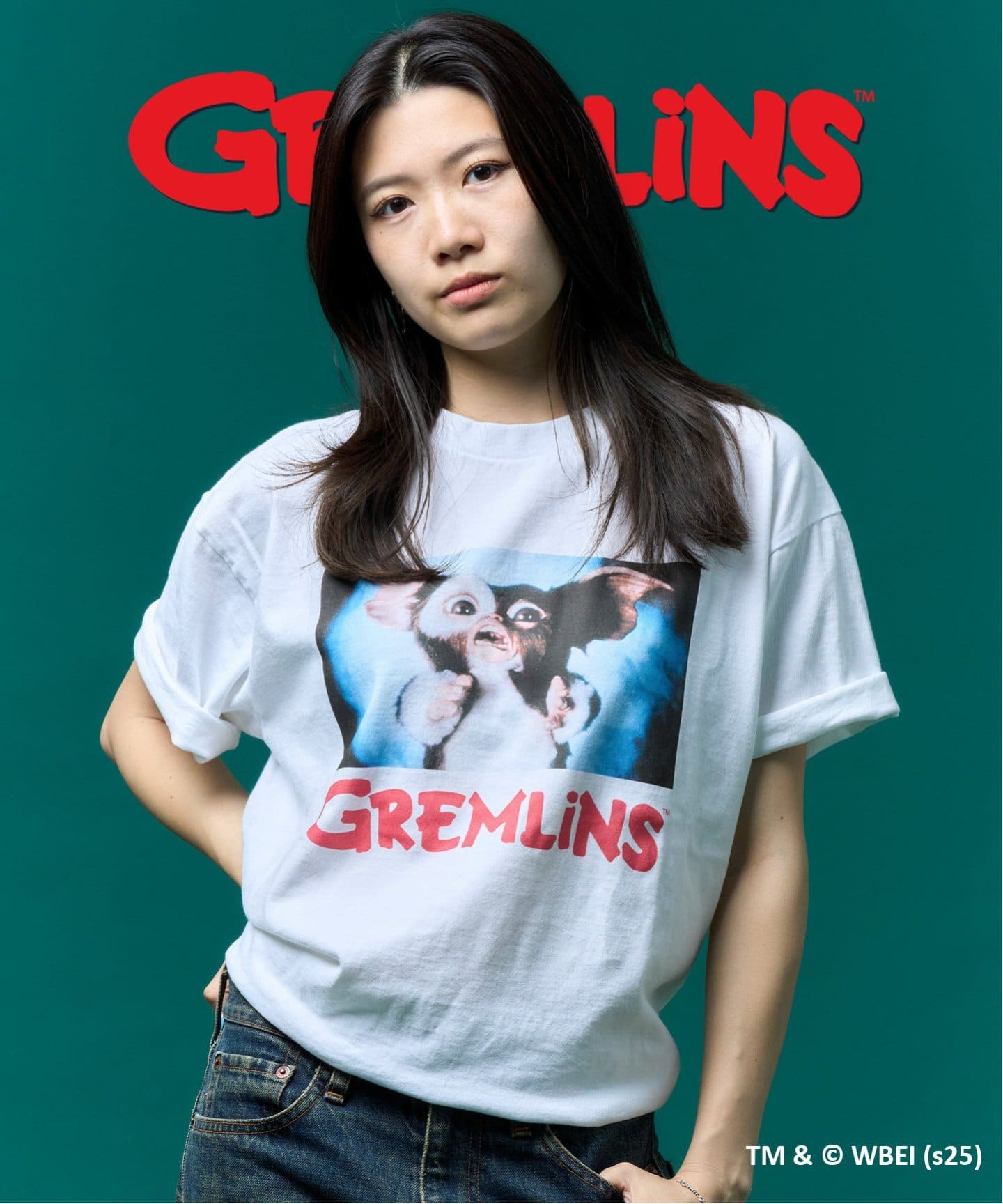 追加予約》SCREEN STARS×JW別注 GREMLiNS Tシャツ4（Tシャツ