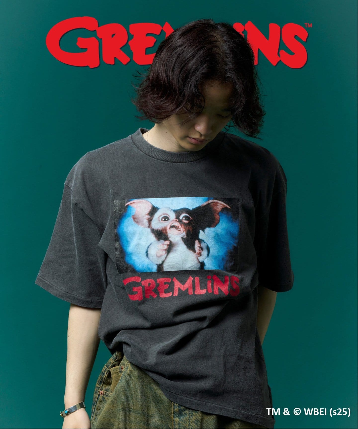 OUTDOOR SCREEN STARS ex GREMLINS F トップス