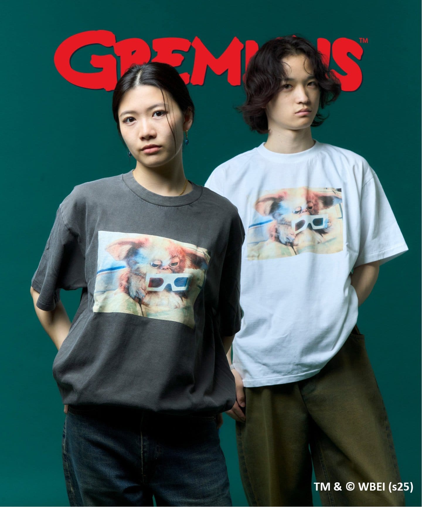 追加予約》SCREEN STARS×JW別注 GREMLiNS Tシャツ4（Tシャツ
