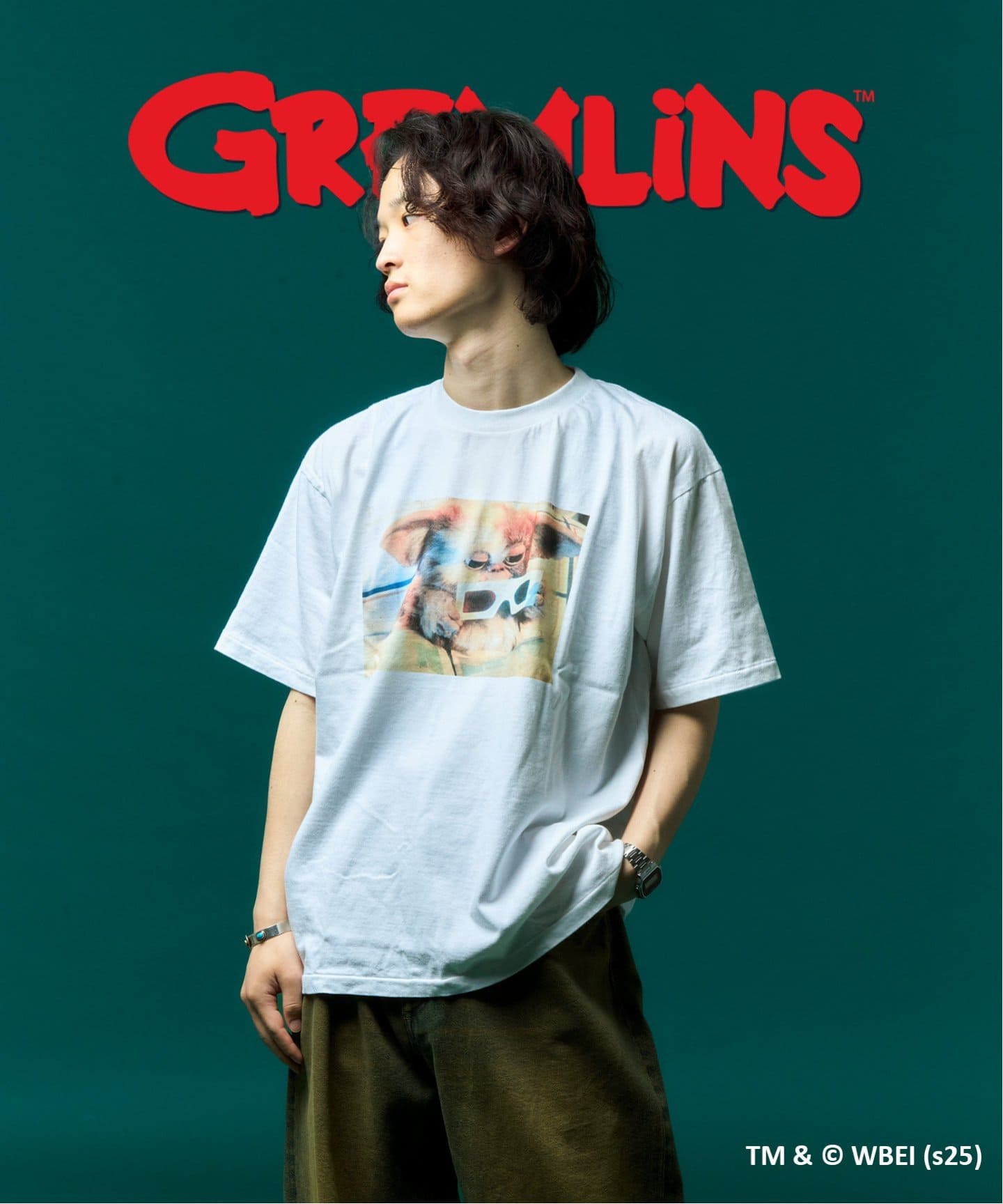 追加予約》SCREEN STARS×JW別注 GREMLiNS Tシャツ4（Tシャツ