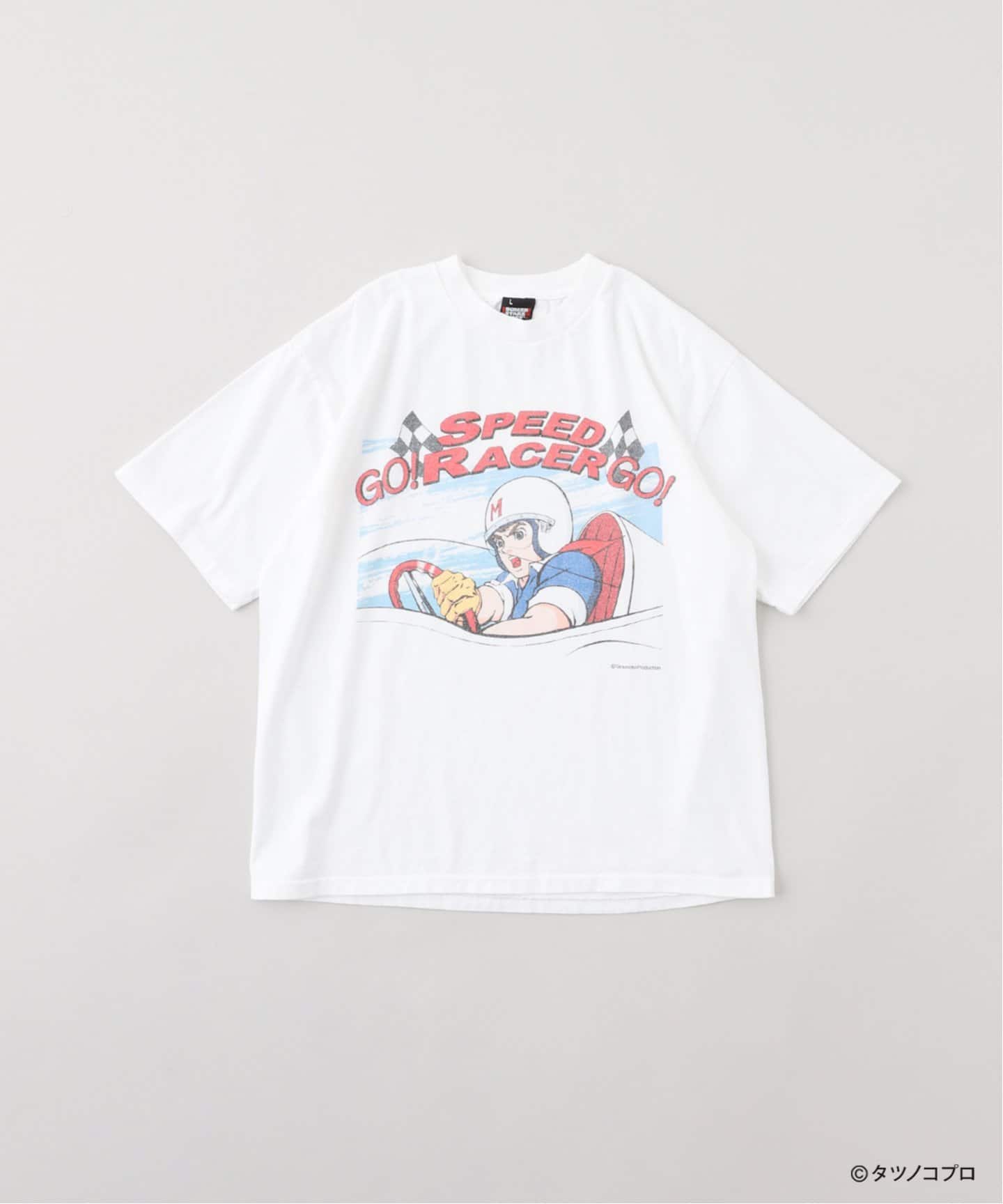 SCREEN STARS/スクリーンスターズ/SPEED RACER TEE