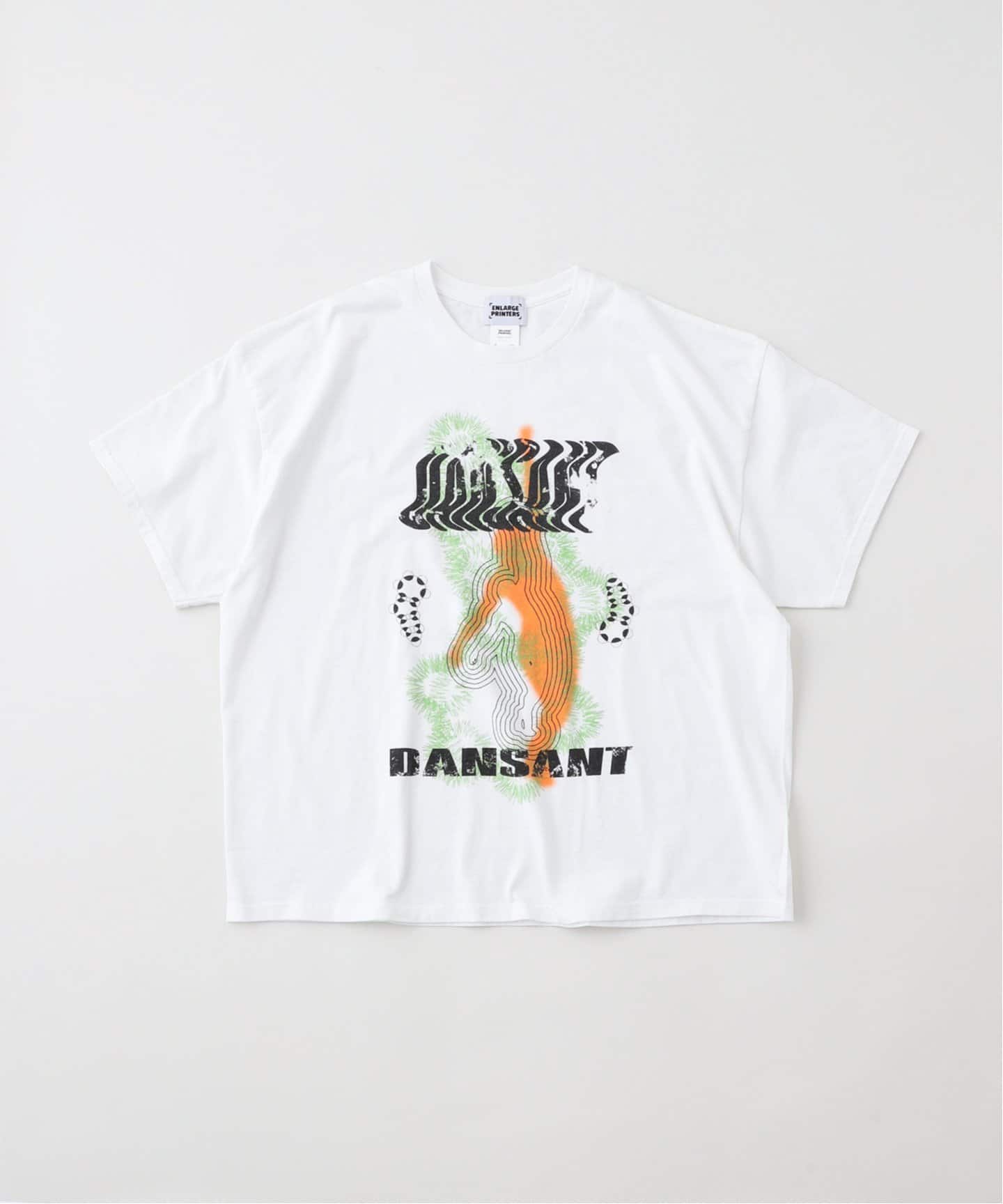 Name./ネーム DANSANT S/S TEE